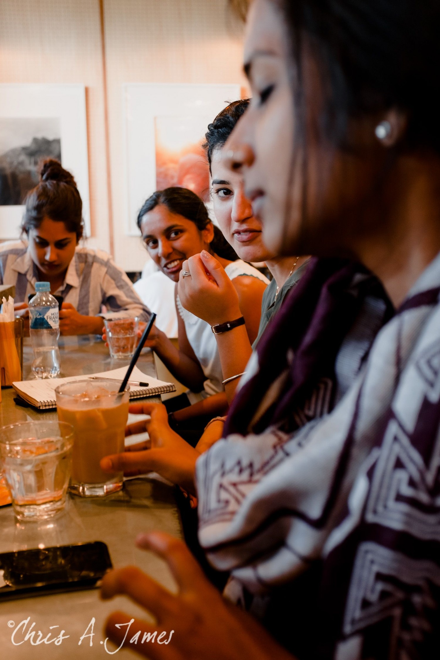 Tokyo - Day 1 - Chris A James