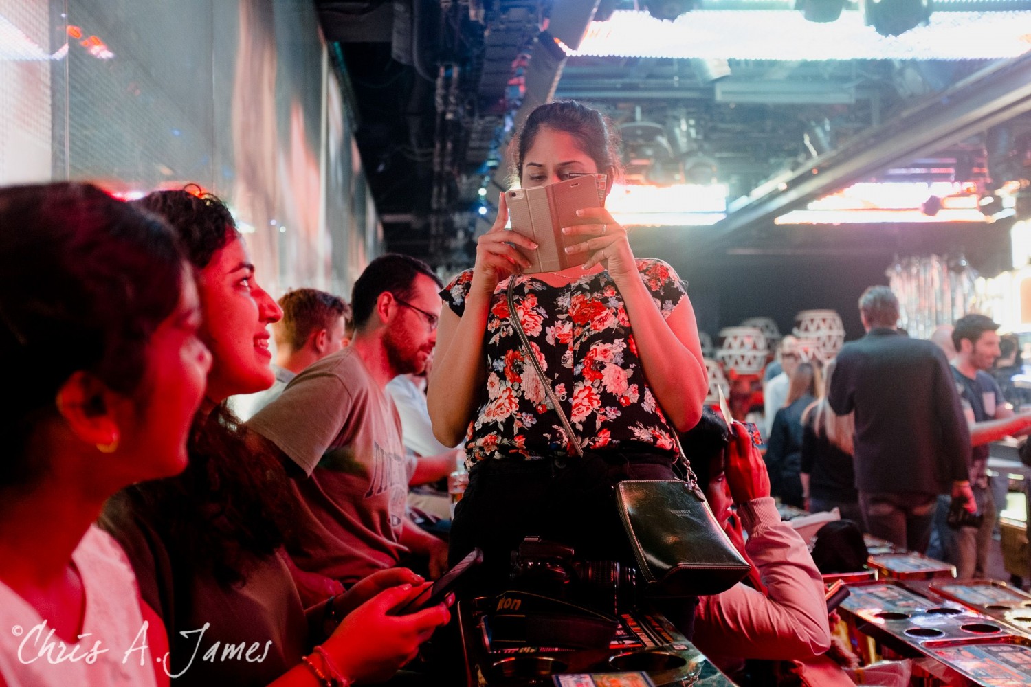 Tokyo - Day 1 - Chris A James