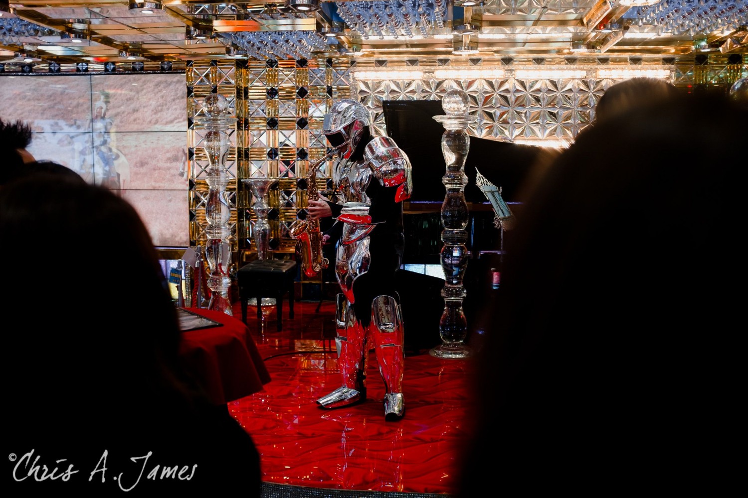 Tokyo - Day 1 - Chris A James