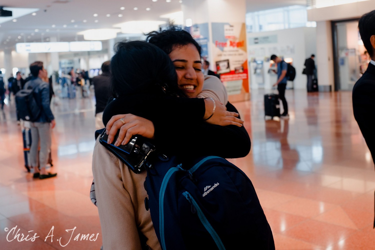 Tokyo - Day 1 - Chris A James