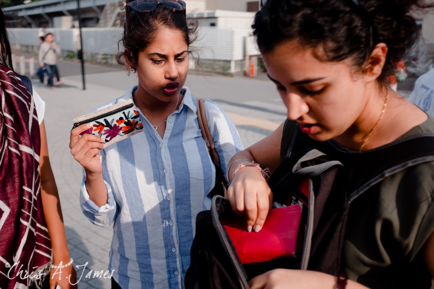 Tokyo - Day 1 - Chris A James