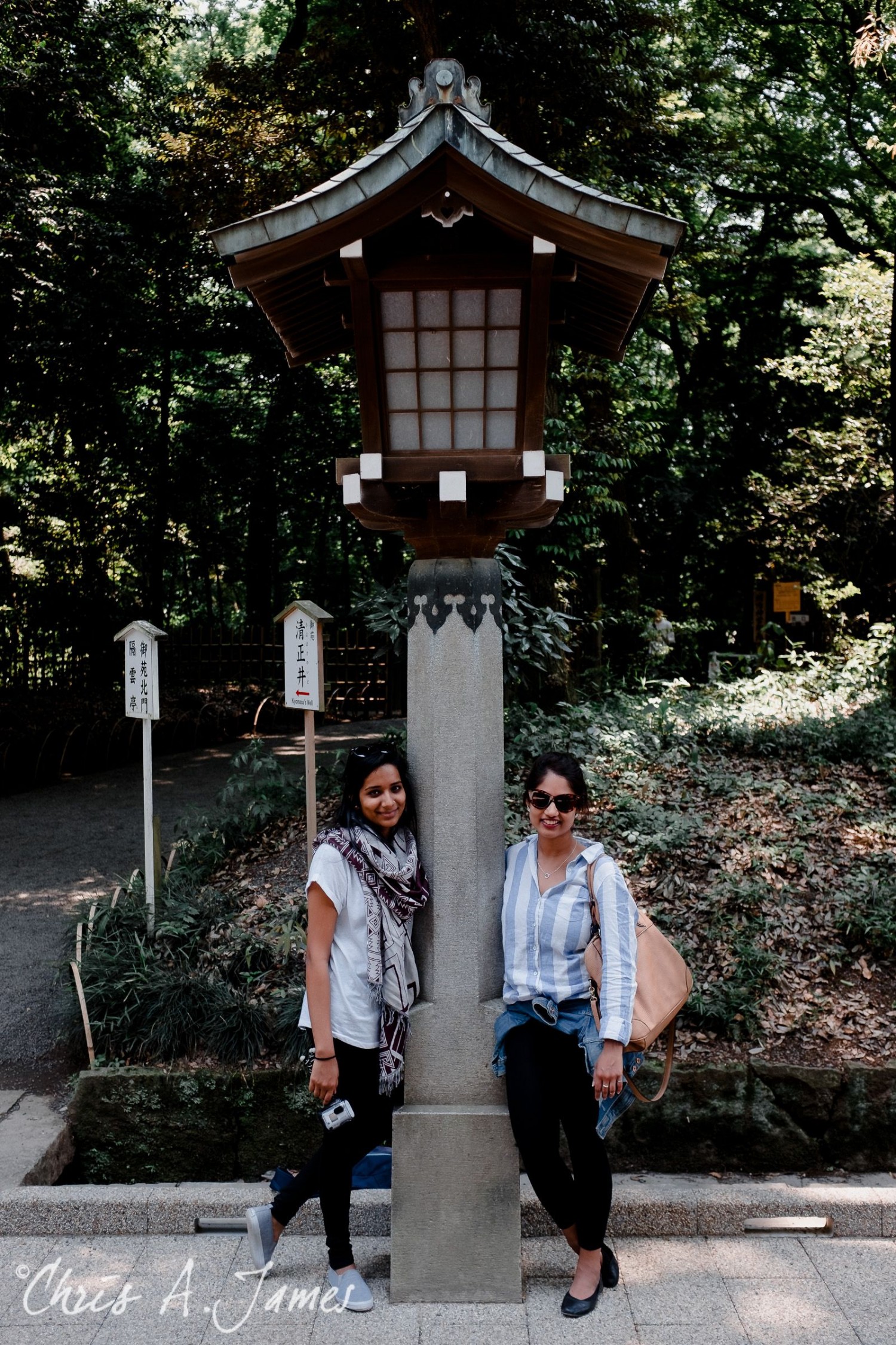 Tokyo - Day 1 - Chris A James