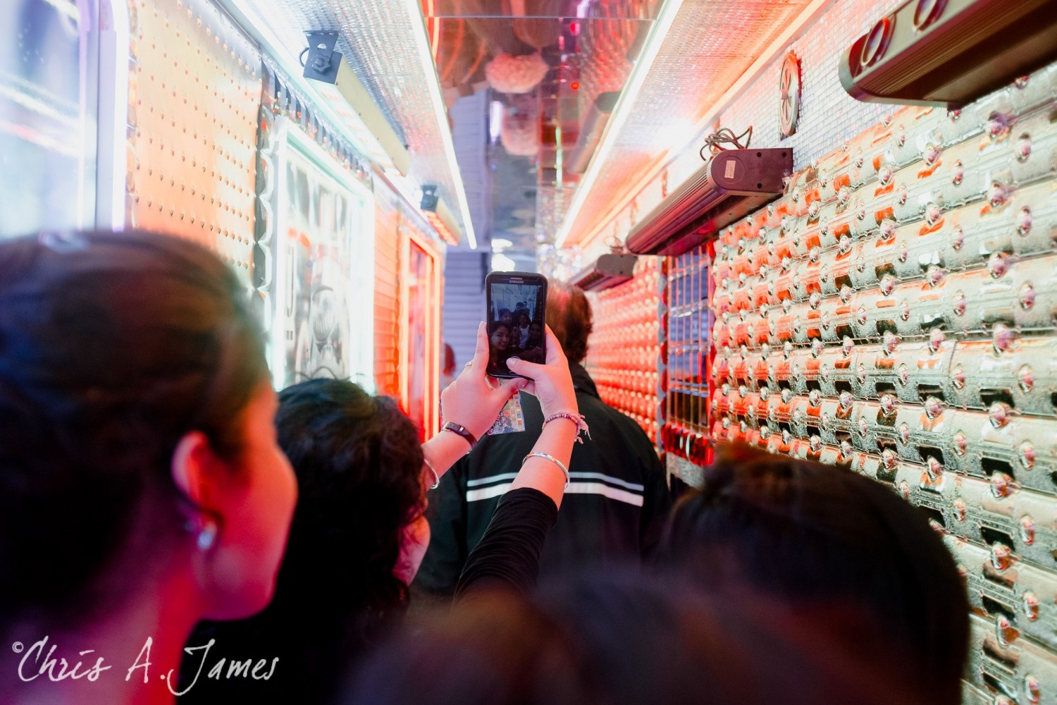 Tokyo - Day 1 - Chris A James