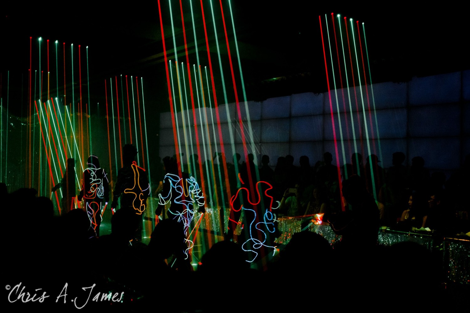 Tokyo - Day 1 - Chris A James