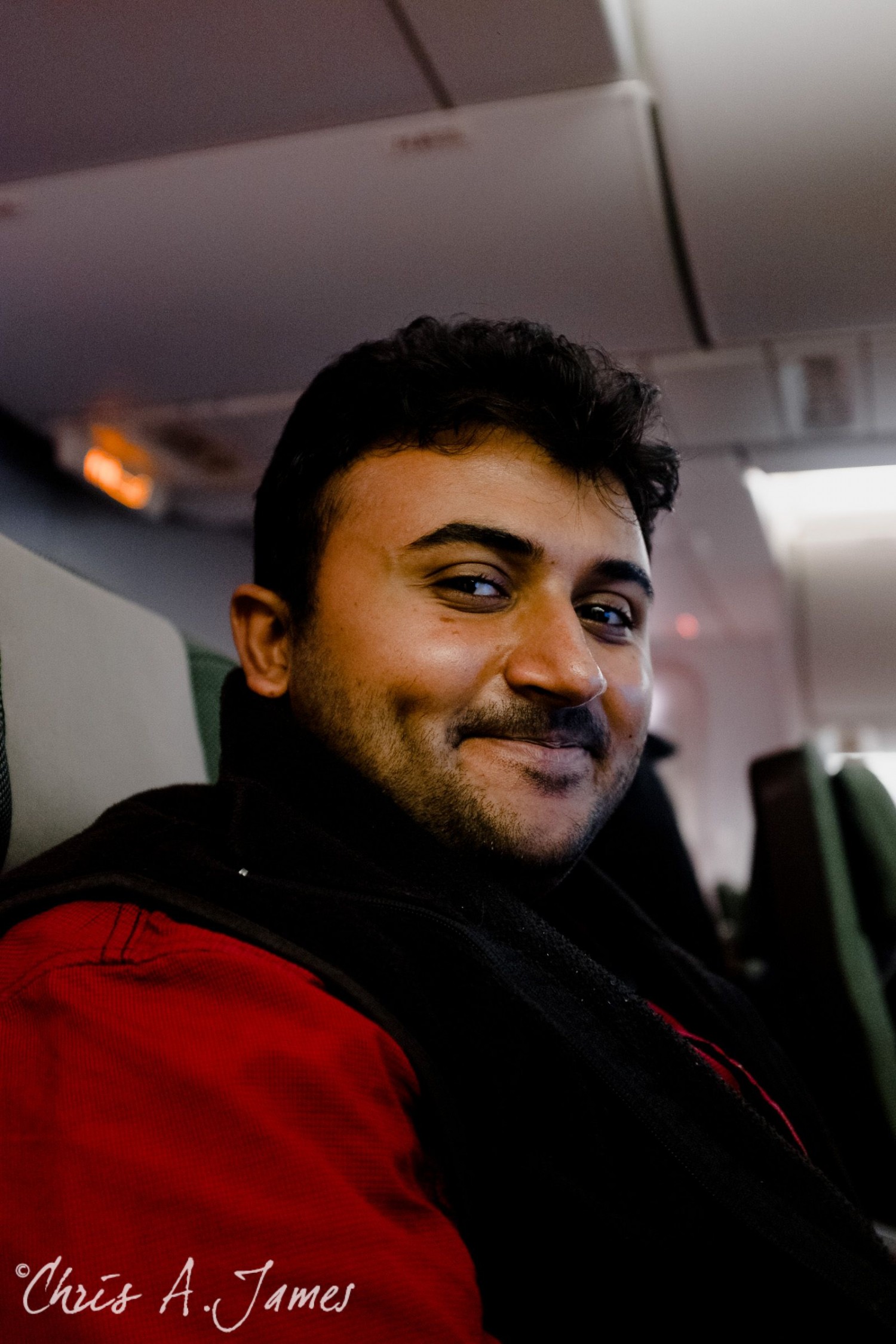 Tokyo - Day 1 - Chris A James