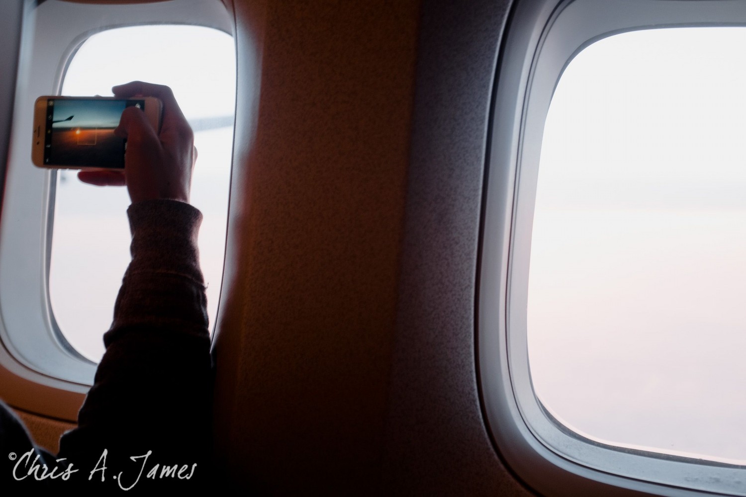 Tokyo - Day 1 - Chris A James