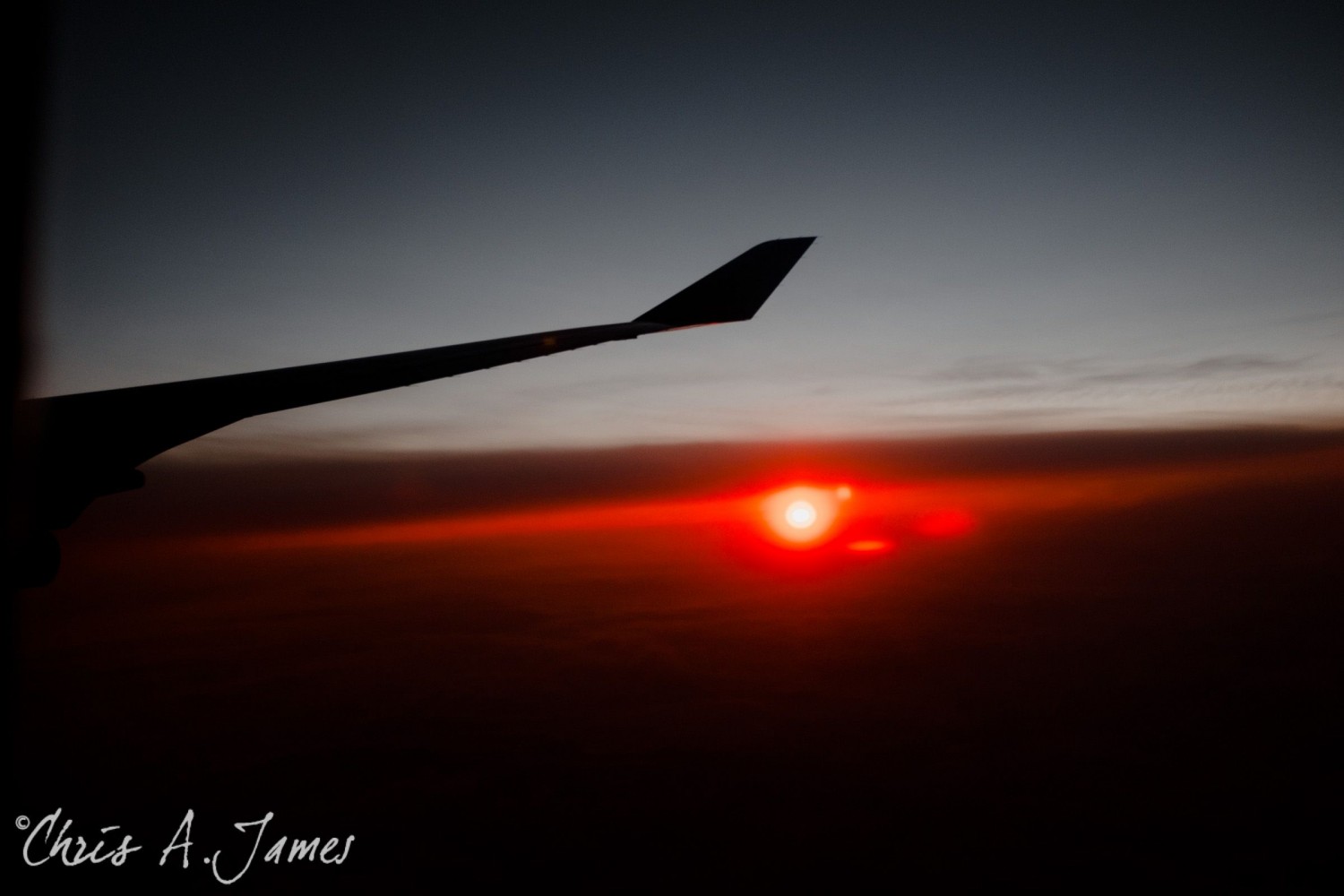 Tokyo - Day 1 - Chris A James