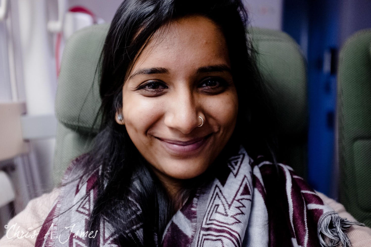 Tokyo - Day 1 - Chris A James