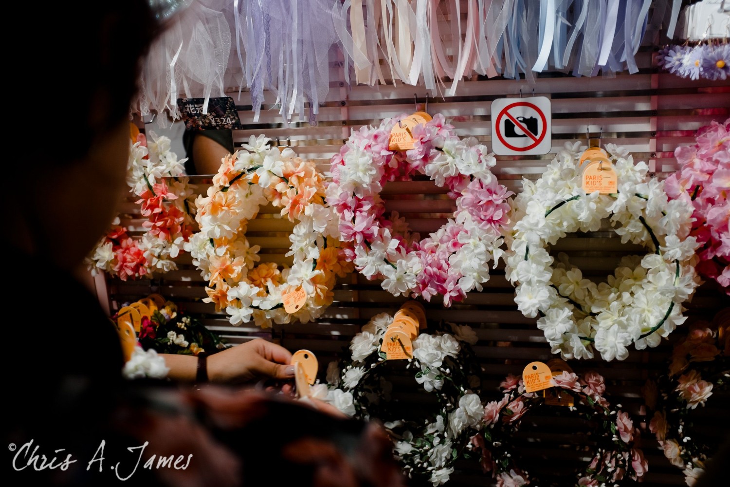 Tokyo - Day 1 - Chris A James