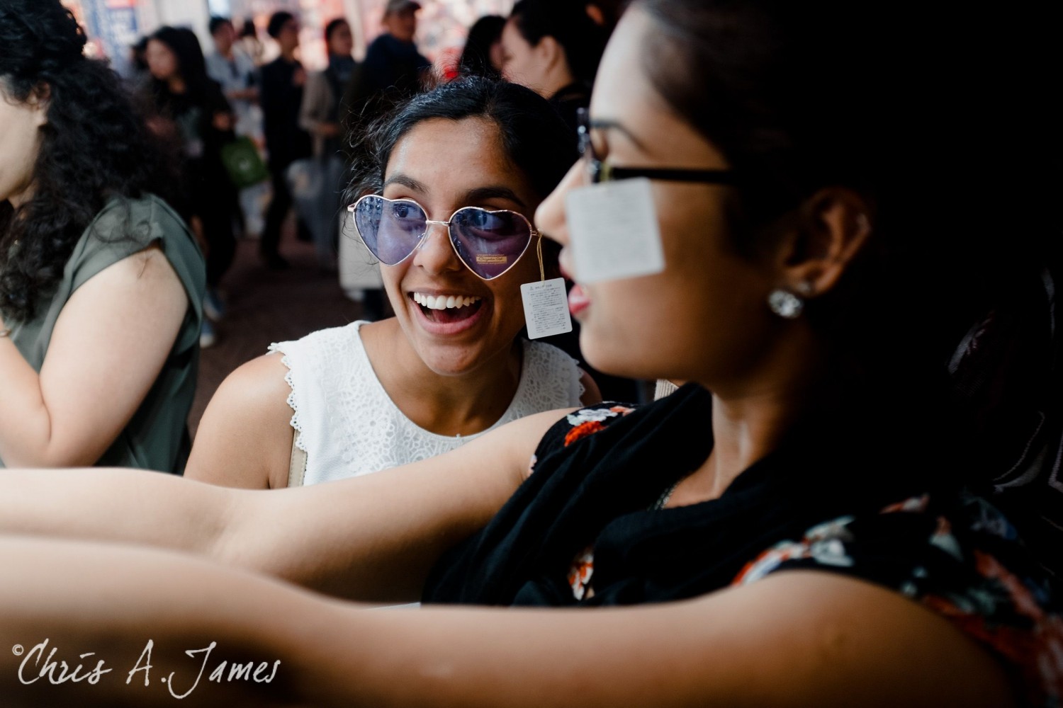 Tokyo - Day 1 - Chris A James