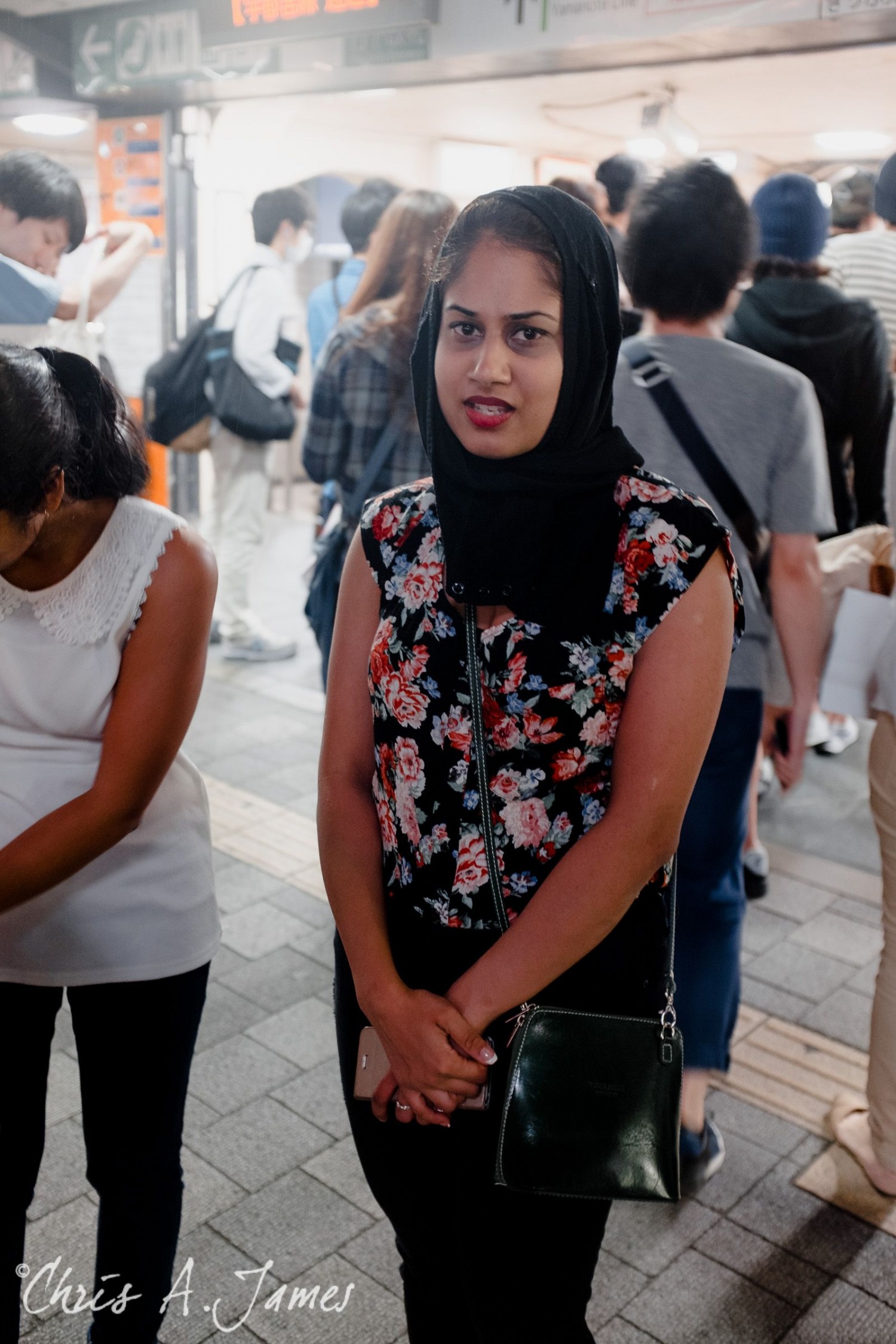 Tokyo - Day 1 - Chris A James