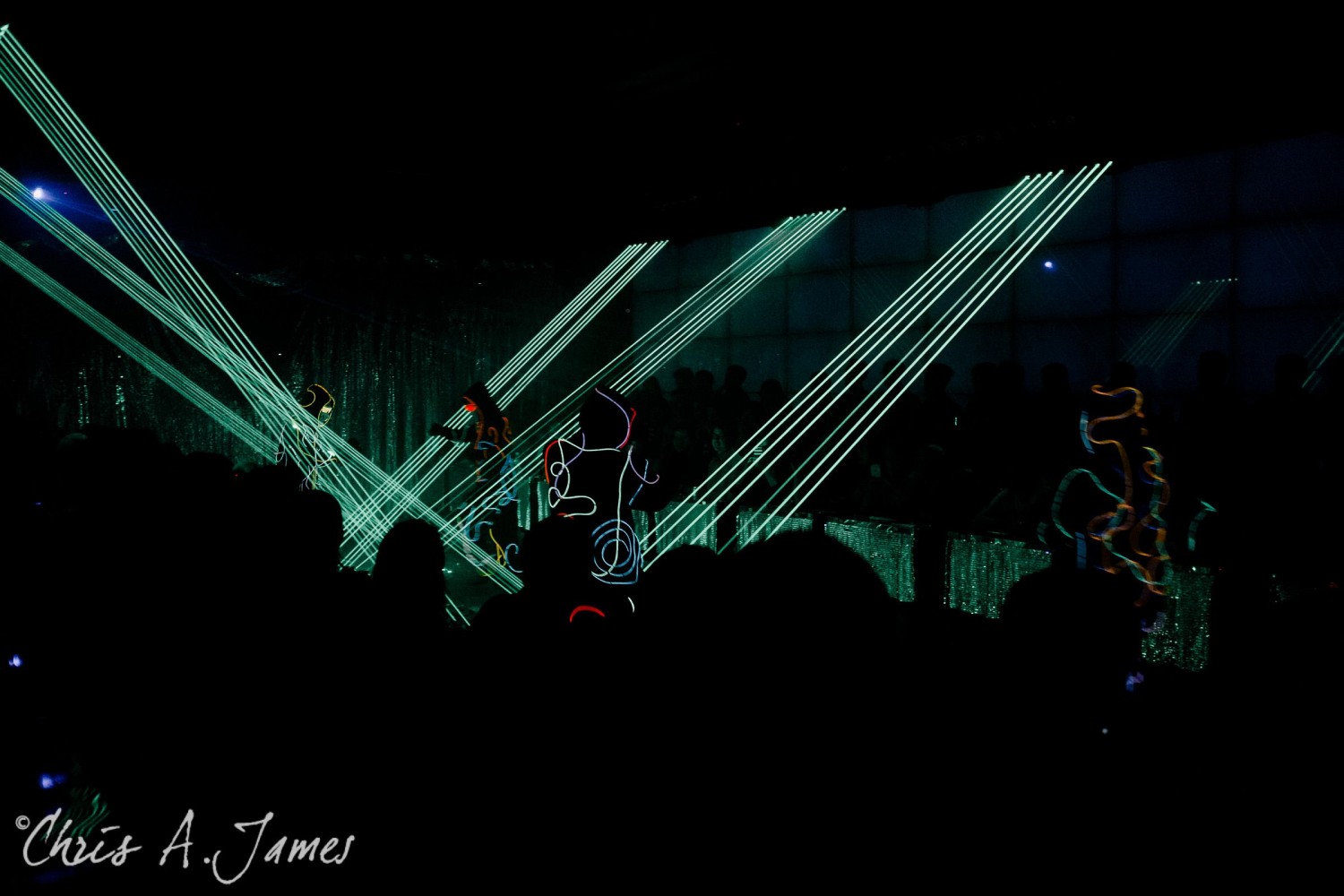 Tokyo - Day 1 - Chris A James