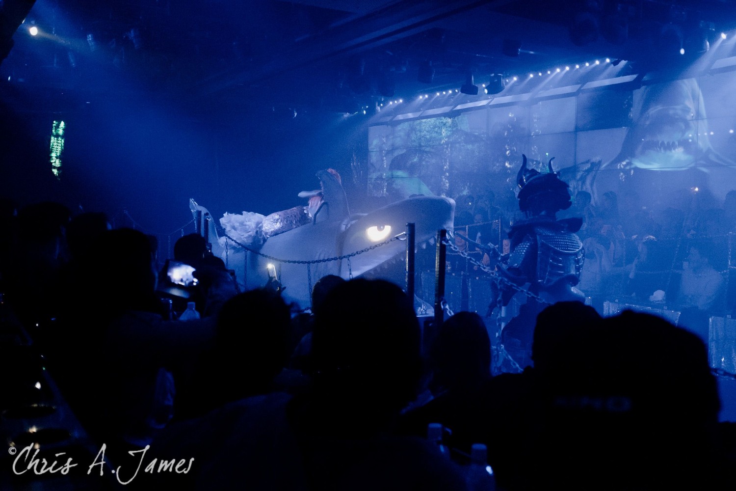 Tokyo - Day 1 - Chris A James