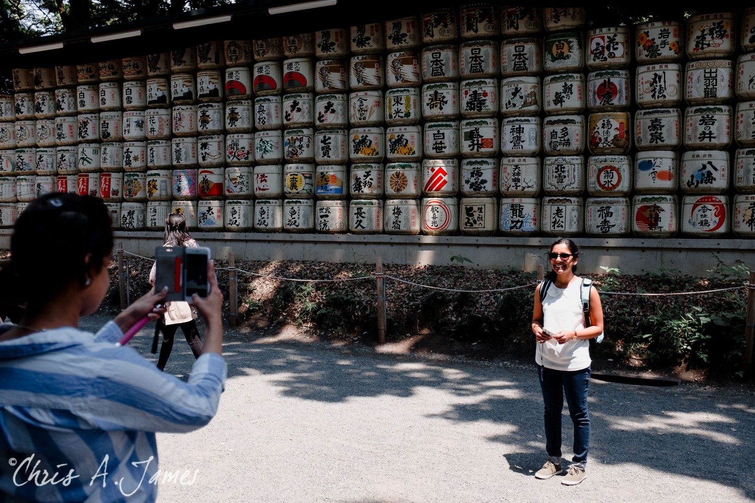 Tokyo - Day 1 - Chris A James