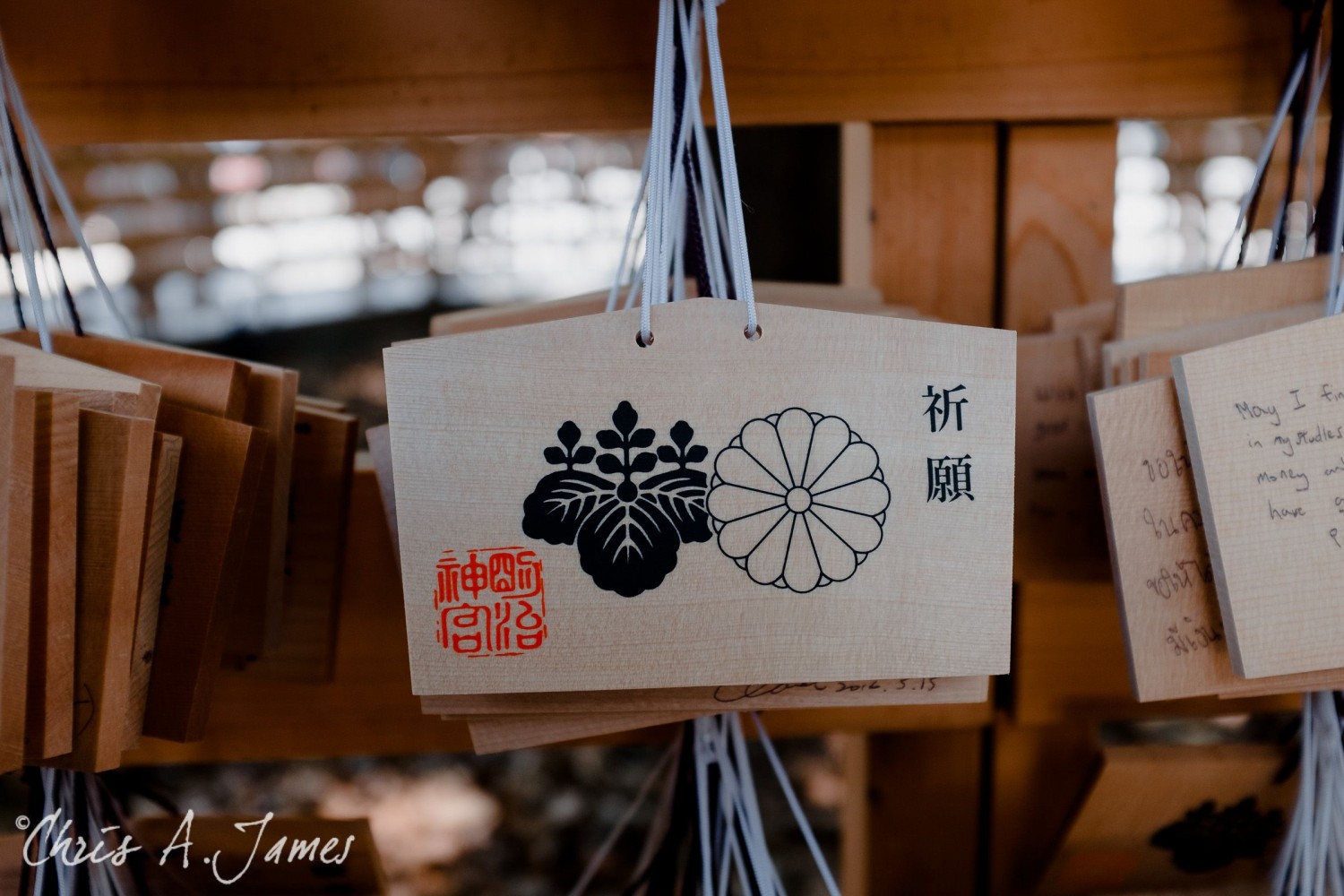 Tokyo - Day 1 - Chris A James