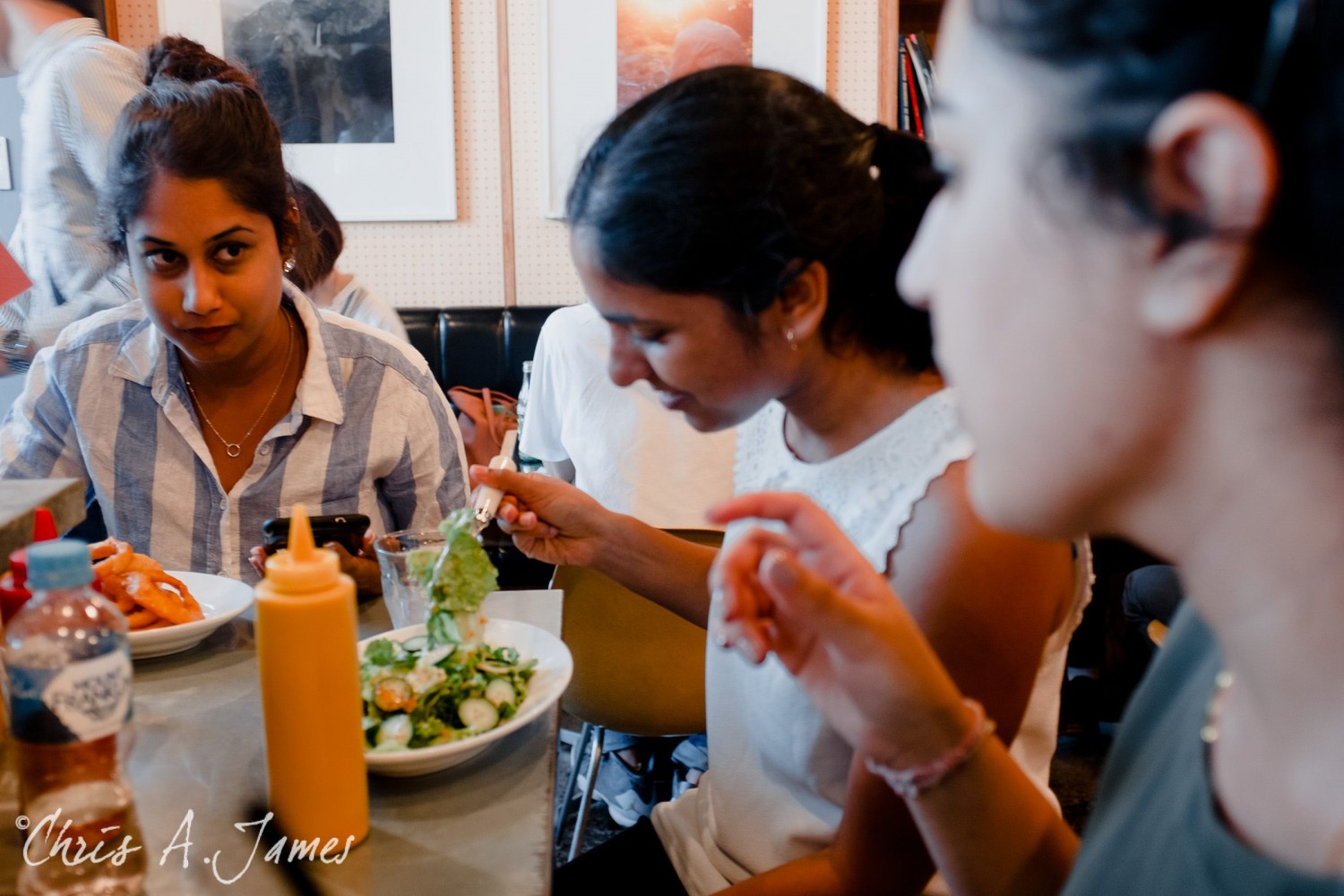 Tokyo - Day 1 - Chris A James
