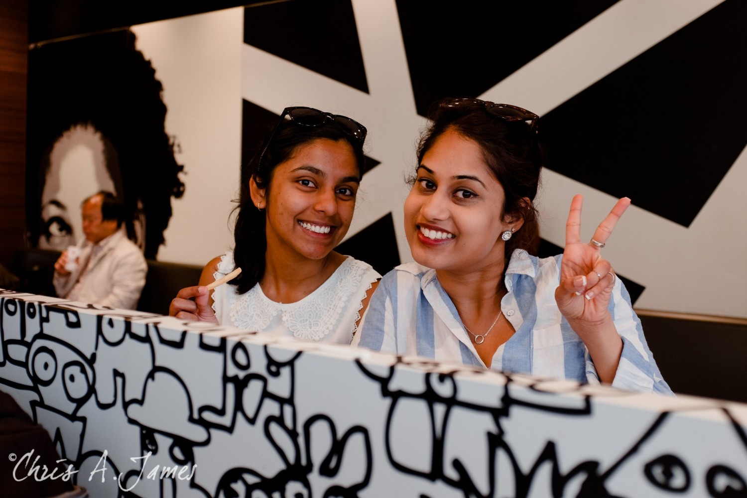 Tokyo - Day 1 - Chris A James