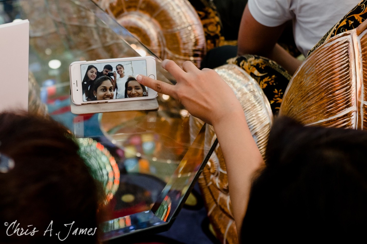 Tokyo - Day 1 - Chris A James