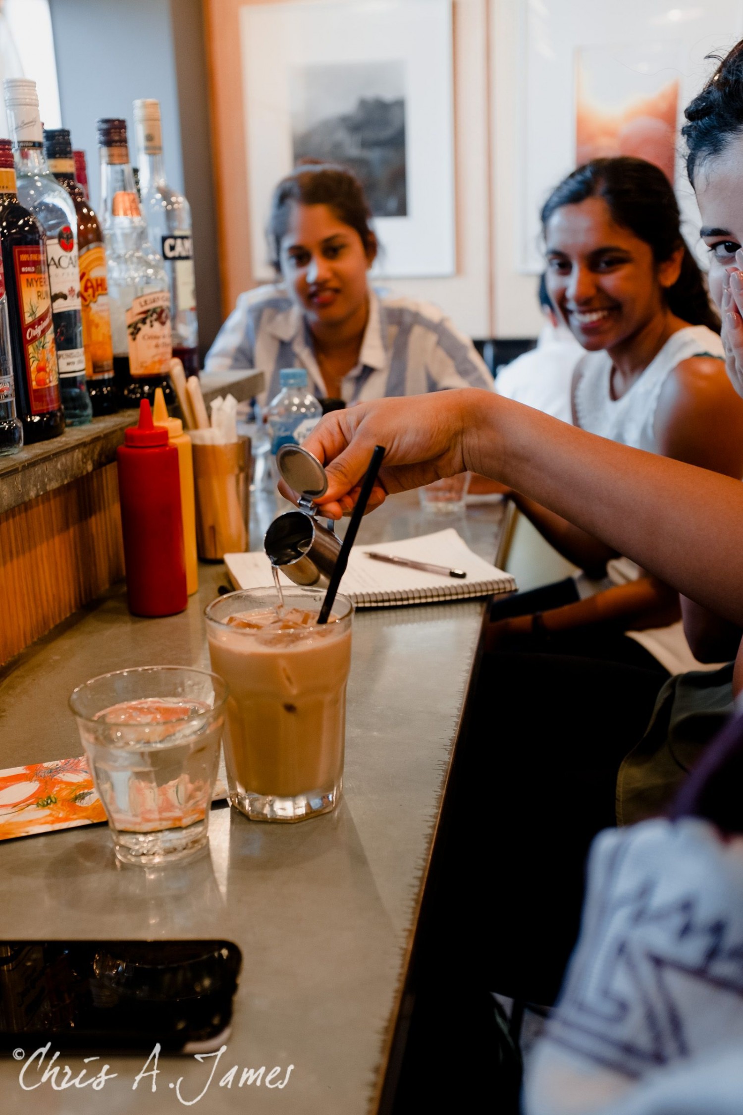 Tokyo - Day 1 - Chris A James