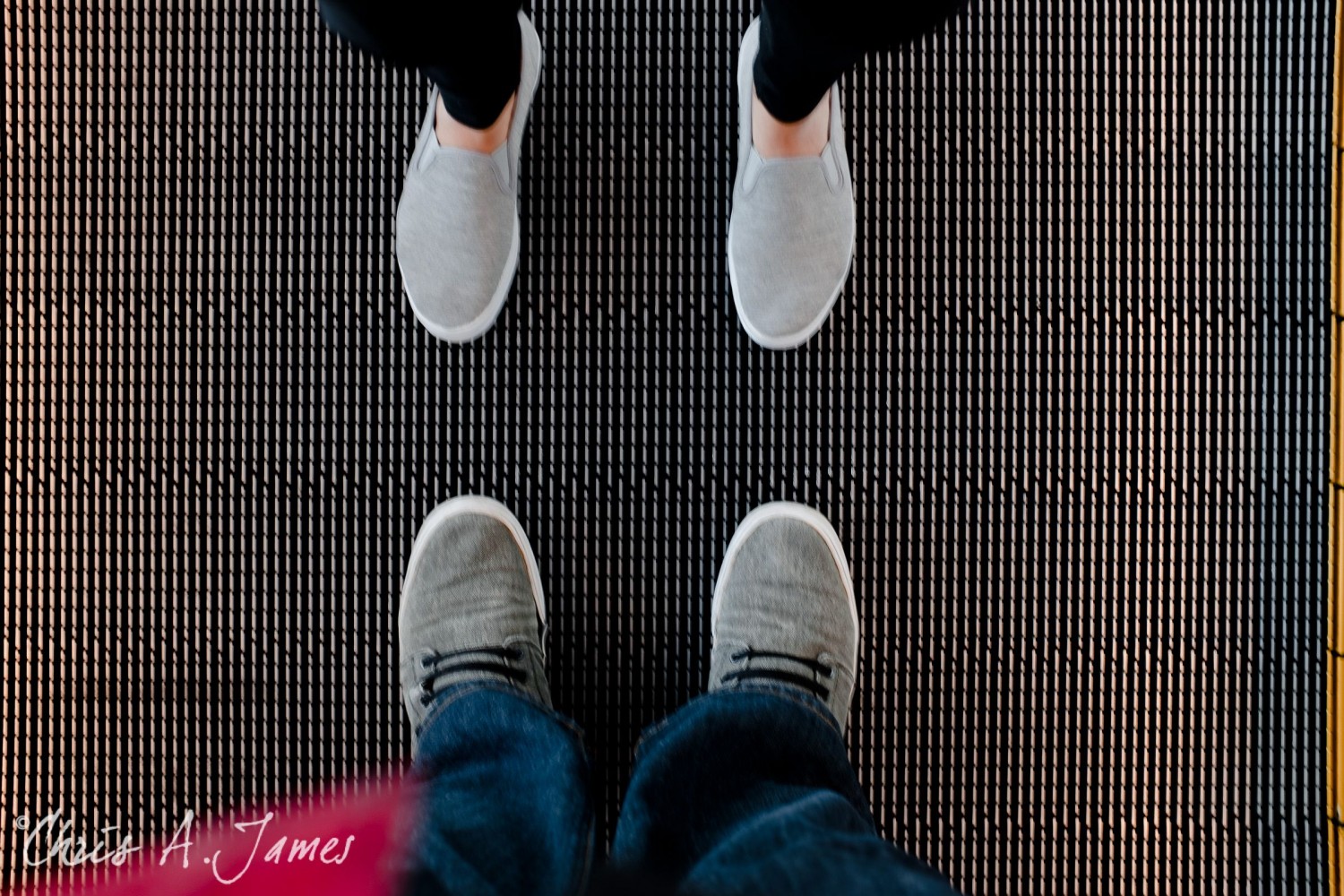 Tokyo - Day 1 - Chris A James