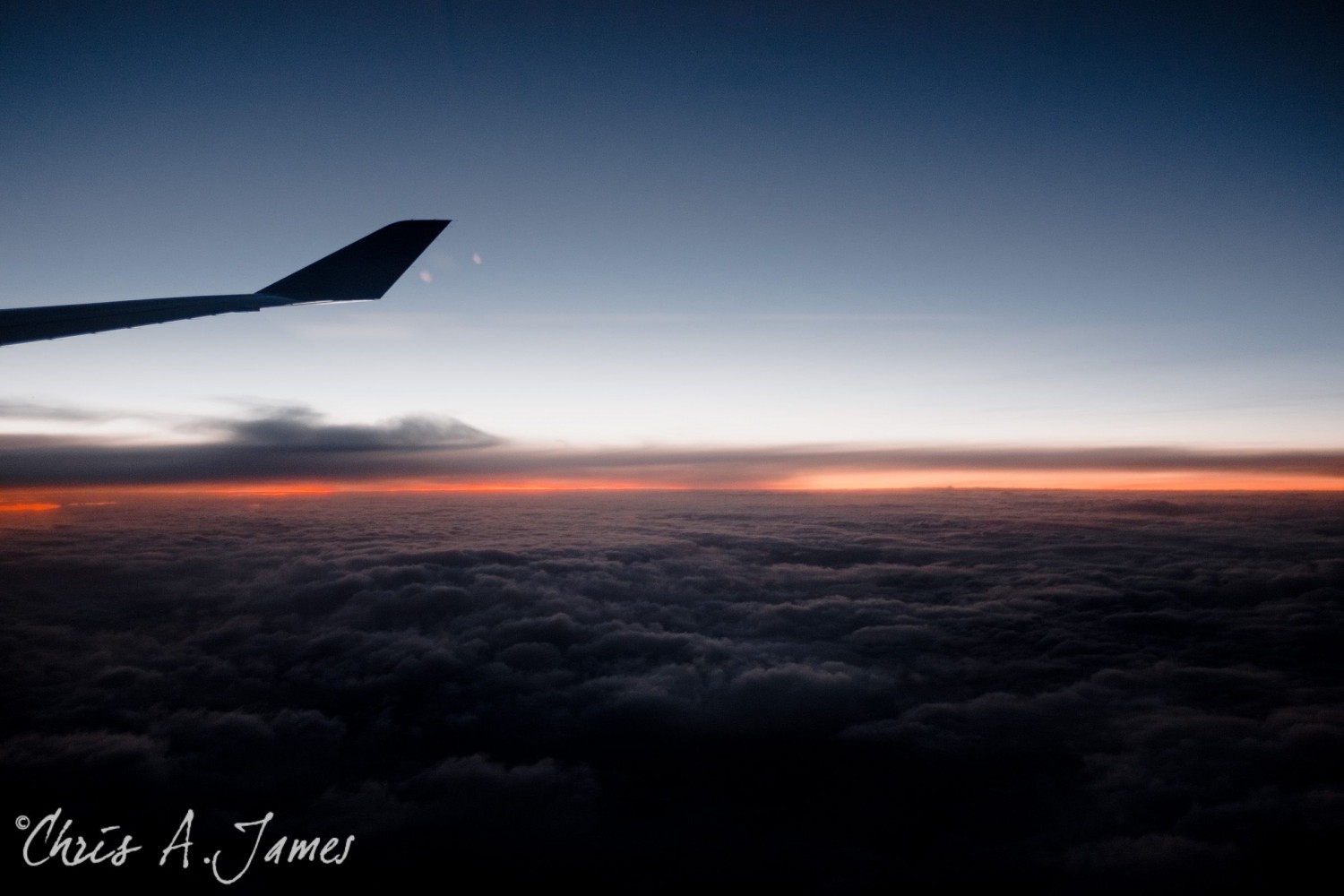 Tokyo - Day 1 - Chris A James