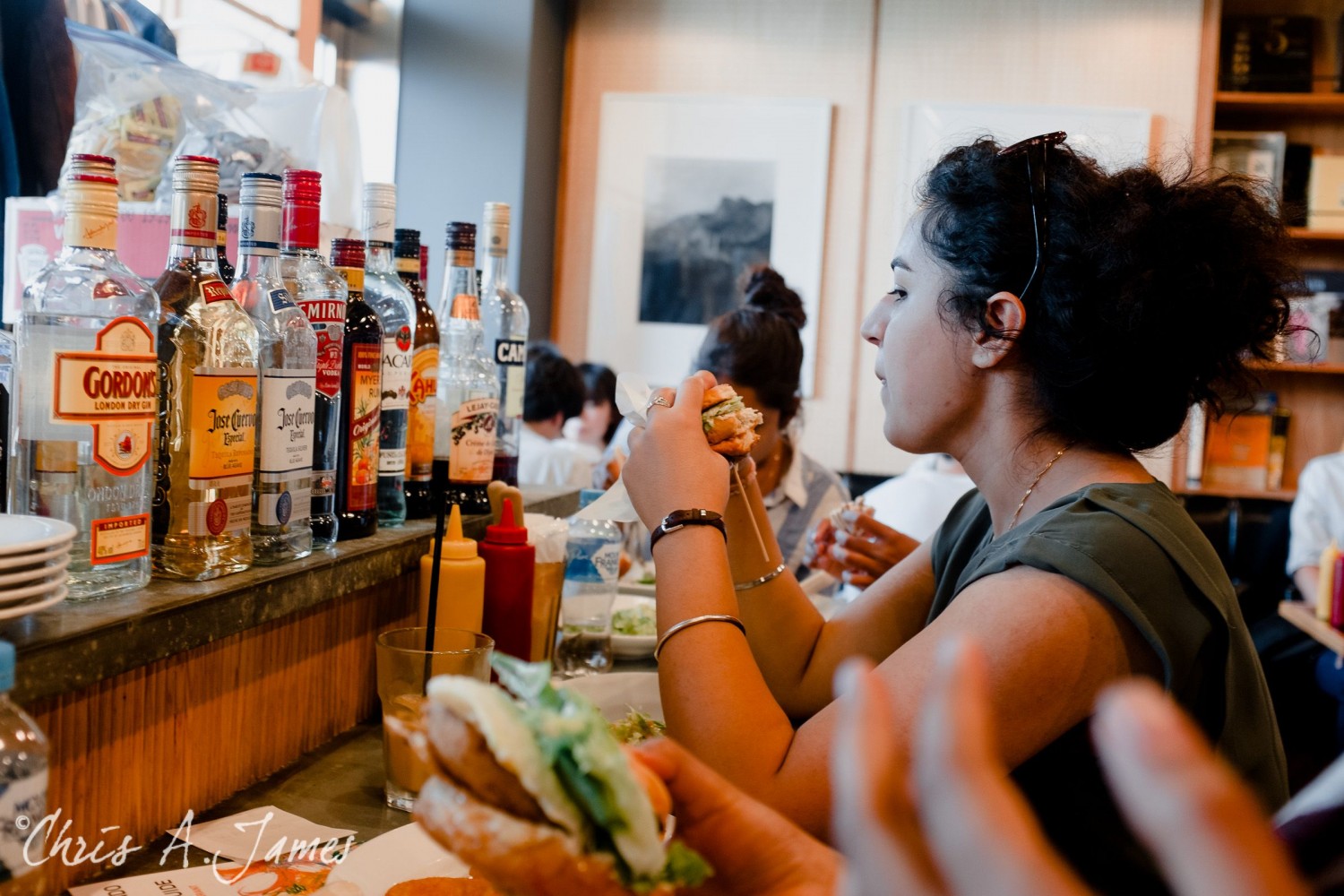 Tokyo - Day 1 - Chris A James