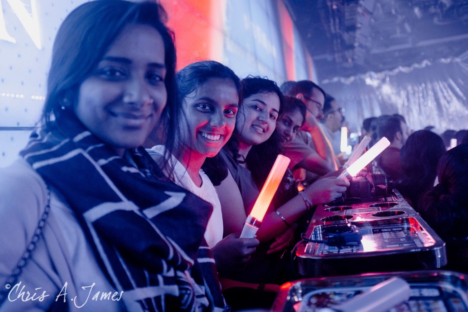 Tokyo - Day 1 - Chris A James