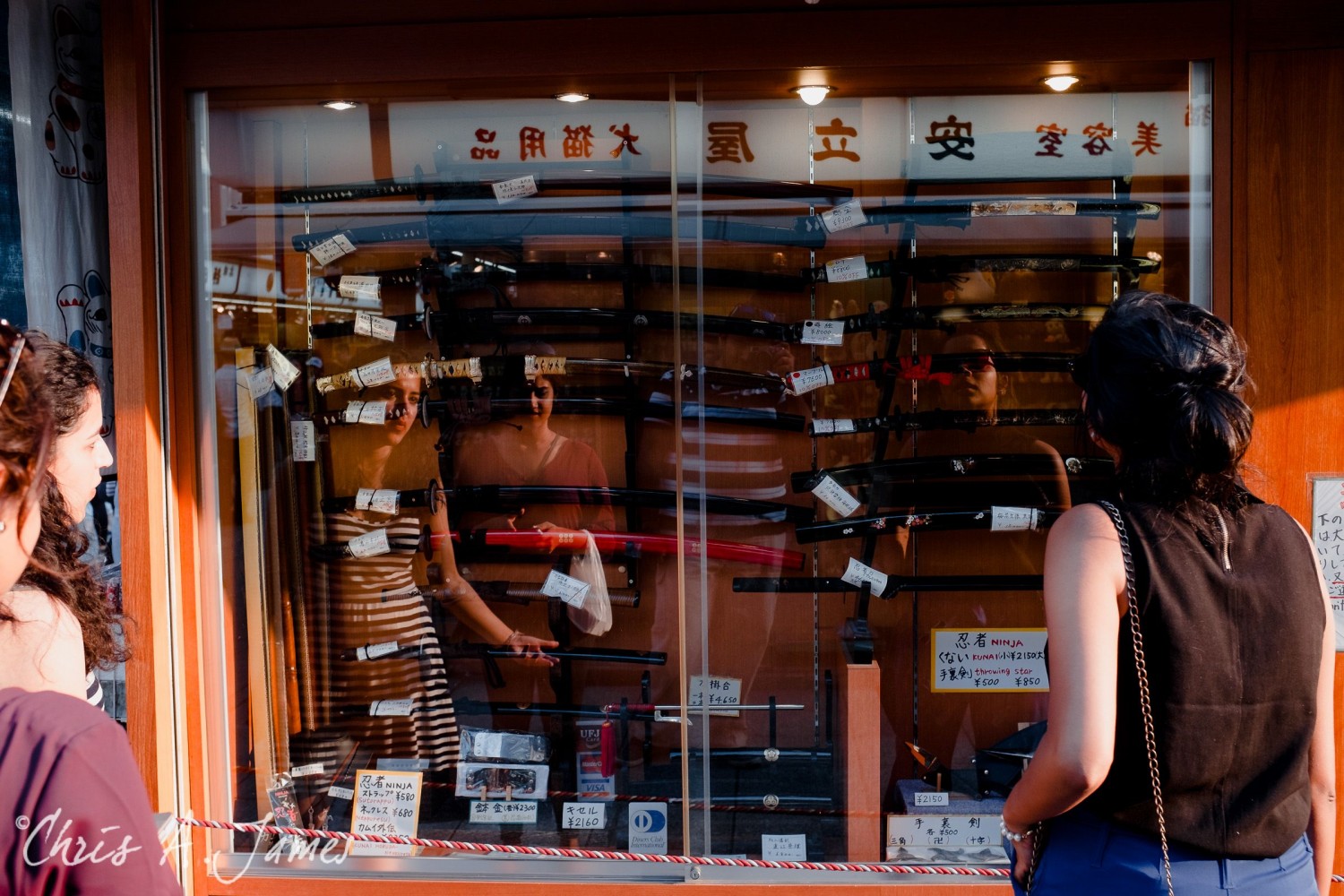 Tokyo - Day 3 - Chris A James