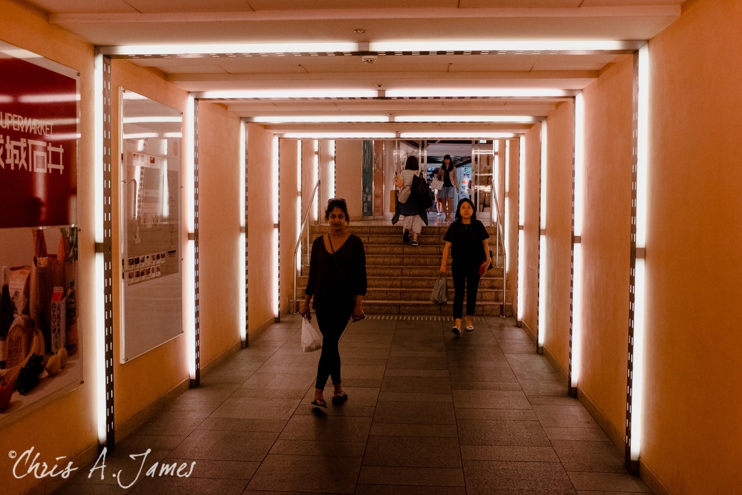 Tokyo - Day 3 - Chris A James