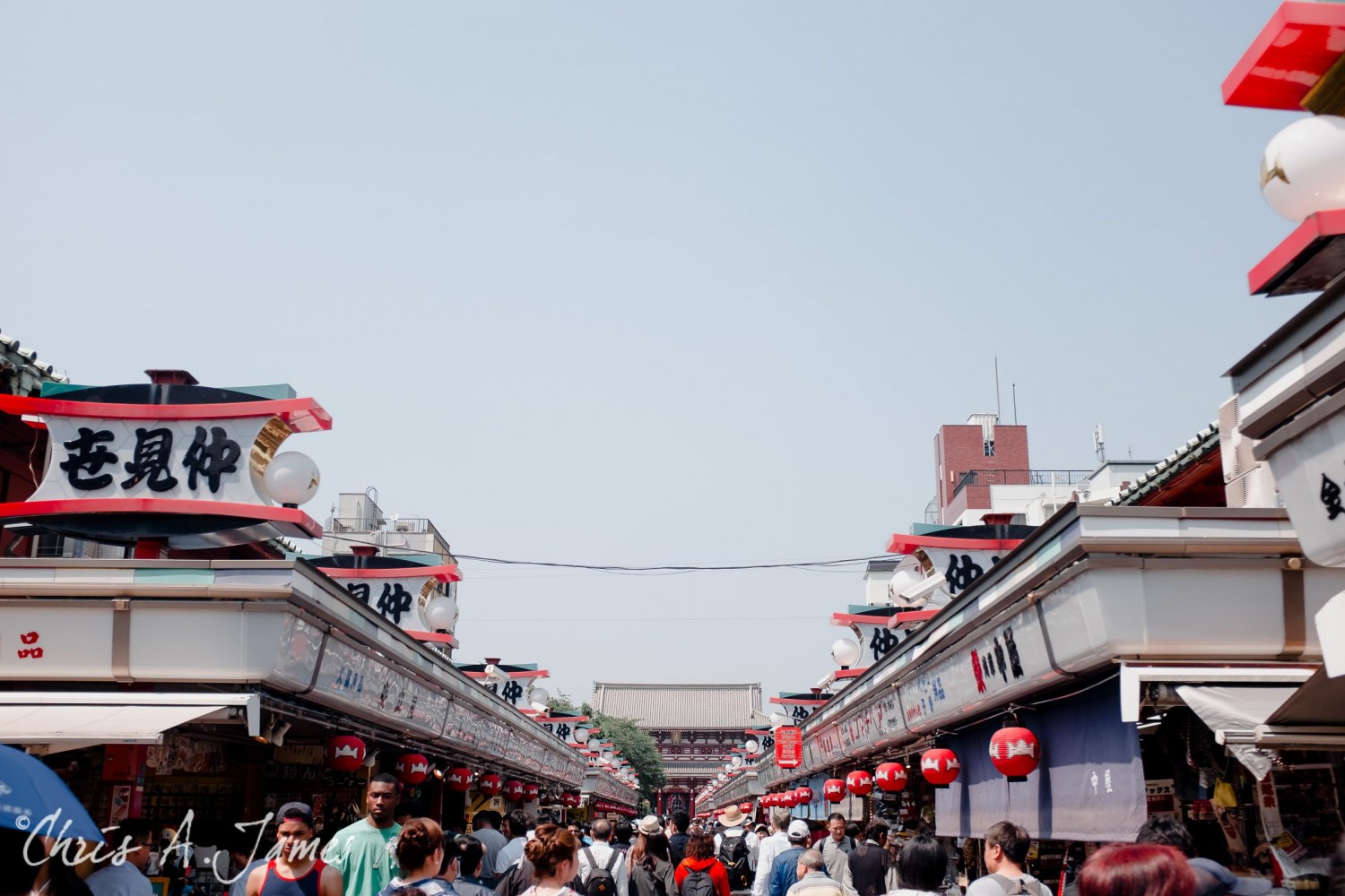 Tokyo - Day 3 - Chris A James