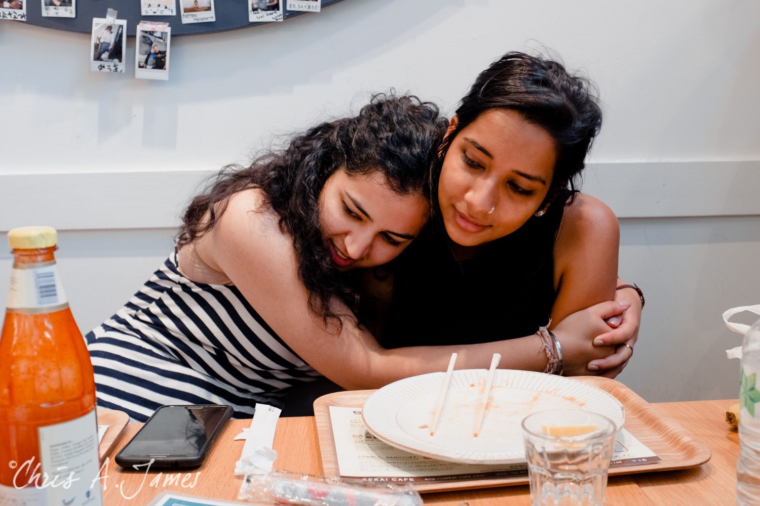 Tokyo - Day 3 - Chris A James