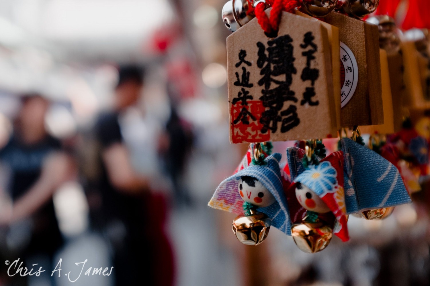 Tokyo - Day 3 - Chris A James