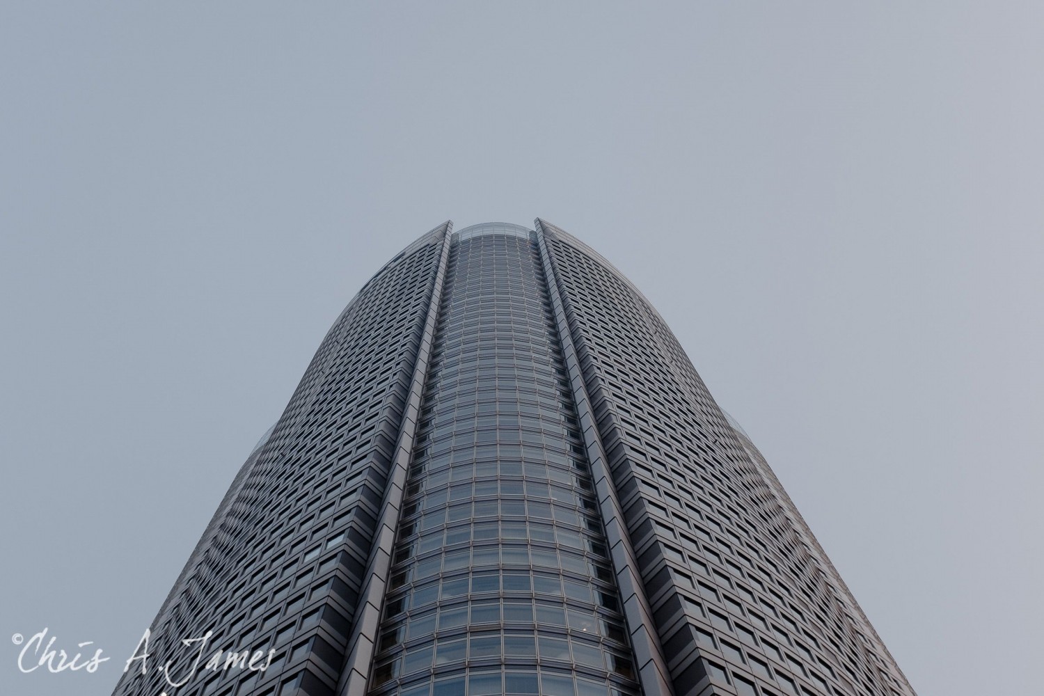 Tokyo - Day 3 - Chris A James