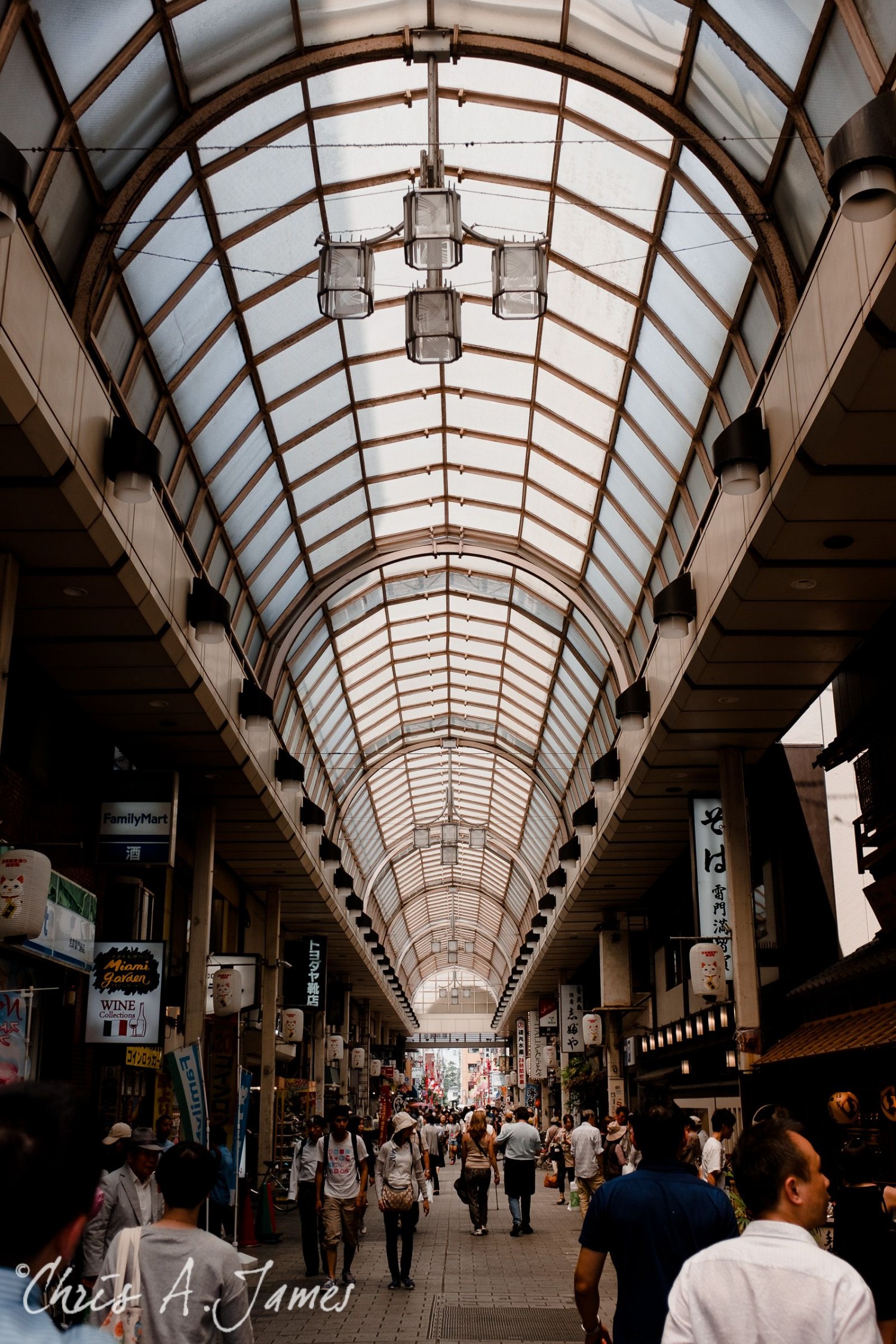 Tokyo - Day 3 - Chris A James