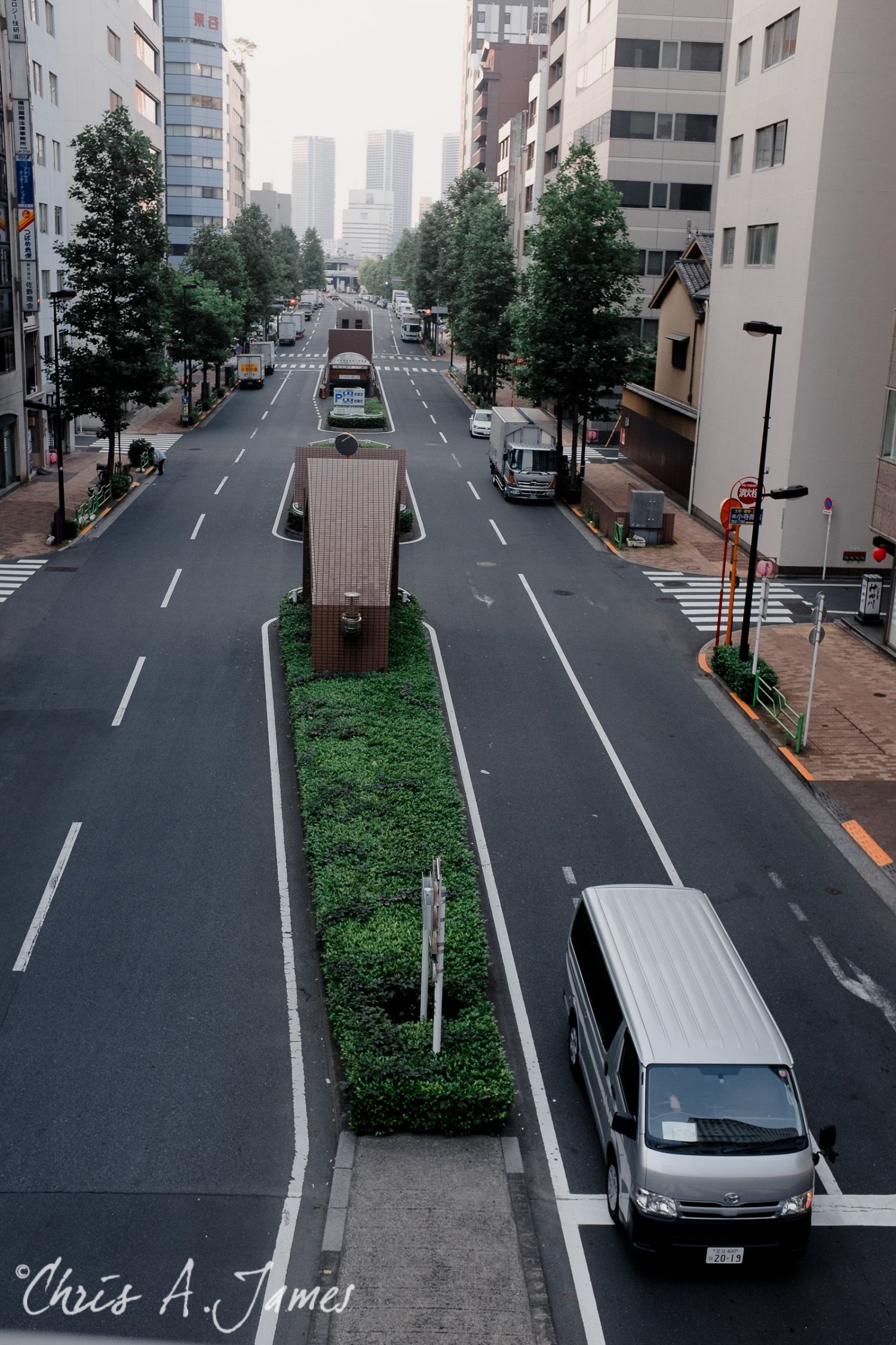 Tokyo - Day 3 - Chris A James