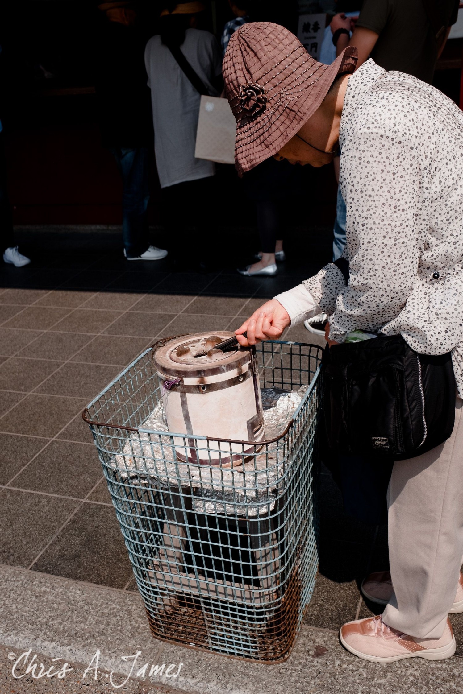 Tokyo - Day 3 - Chris A James