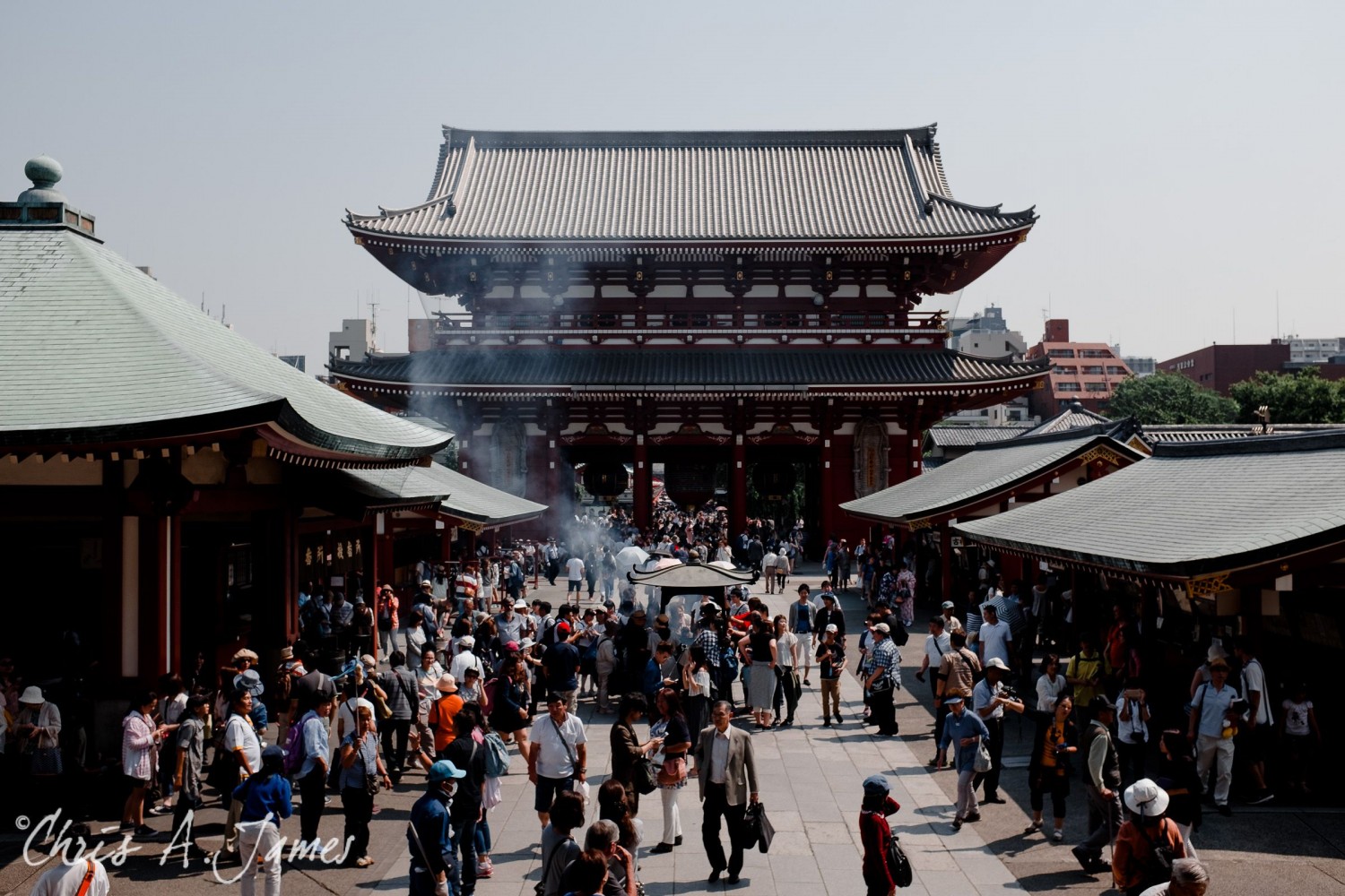 Tokyo - Day 3 - Chris A James