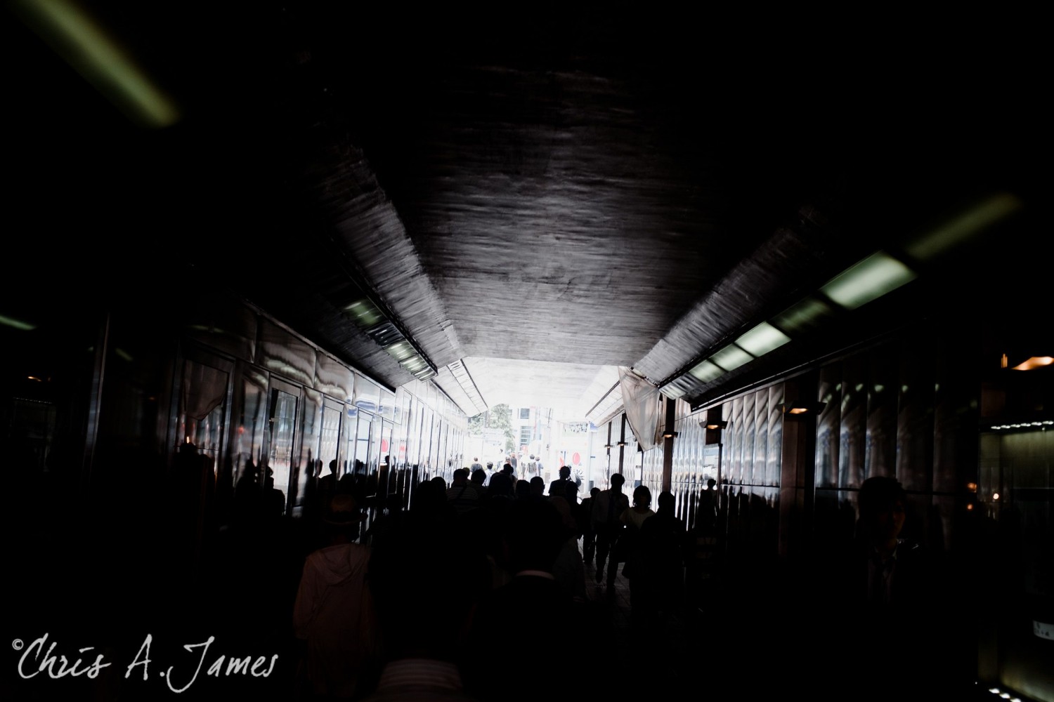 Tokyo - Day 3 - Chris A James