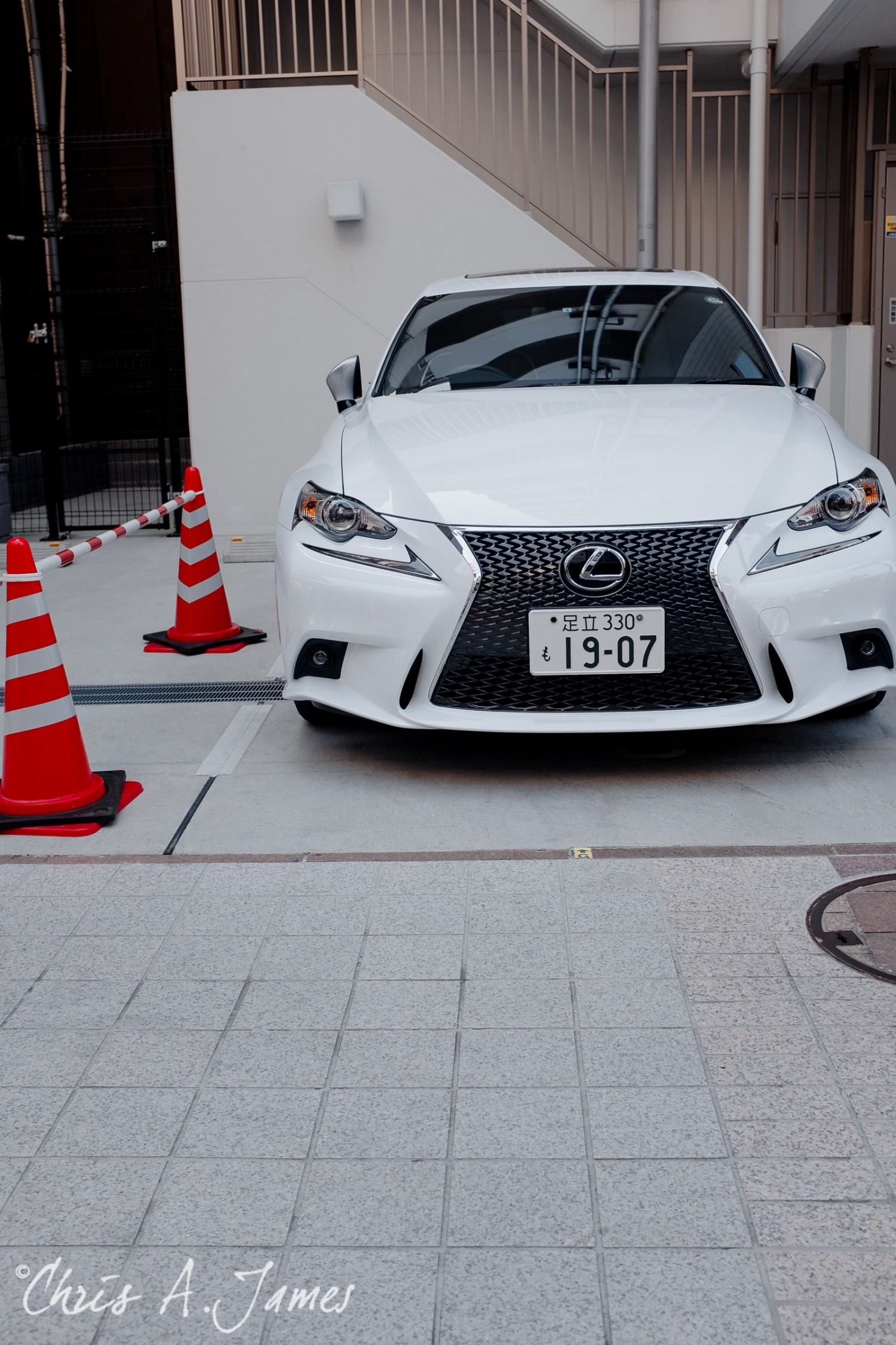 Tokyo - Day 3 - Chris A James