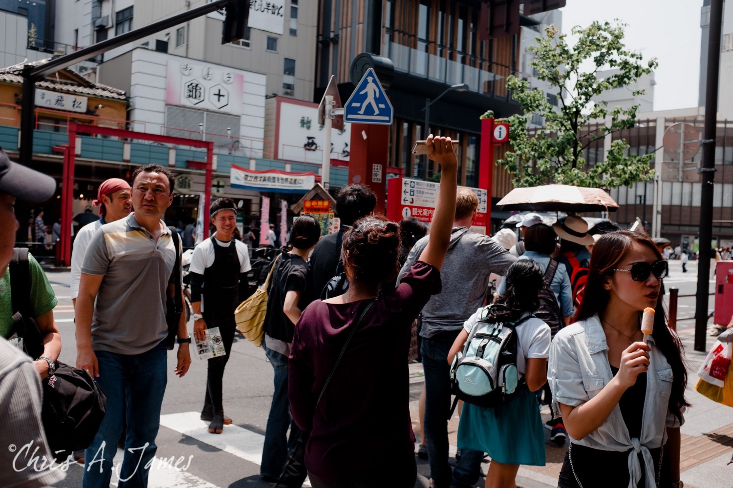 Tokyo - Day 3 - Chris A James