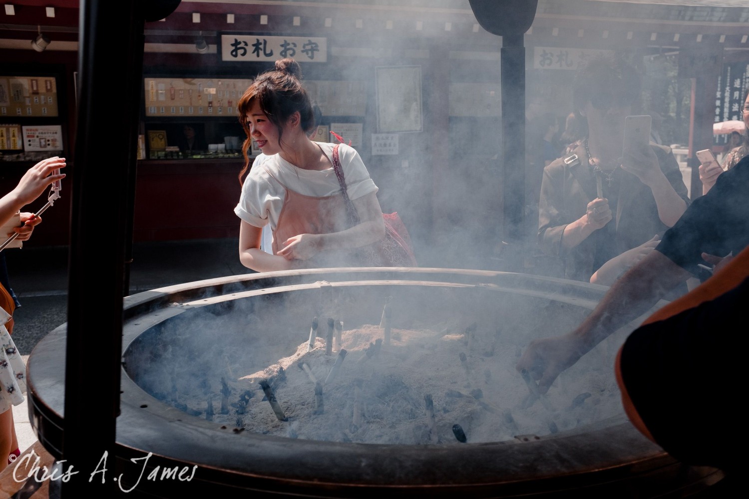 Tokyo - Day 3 - Chris A James