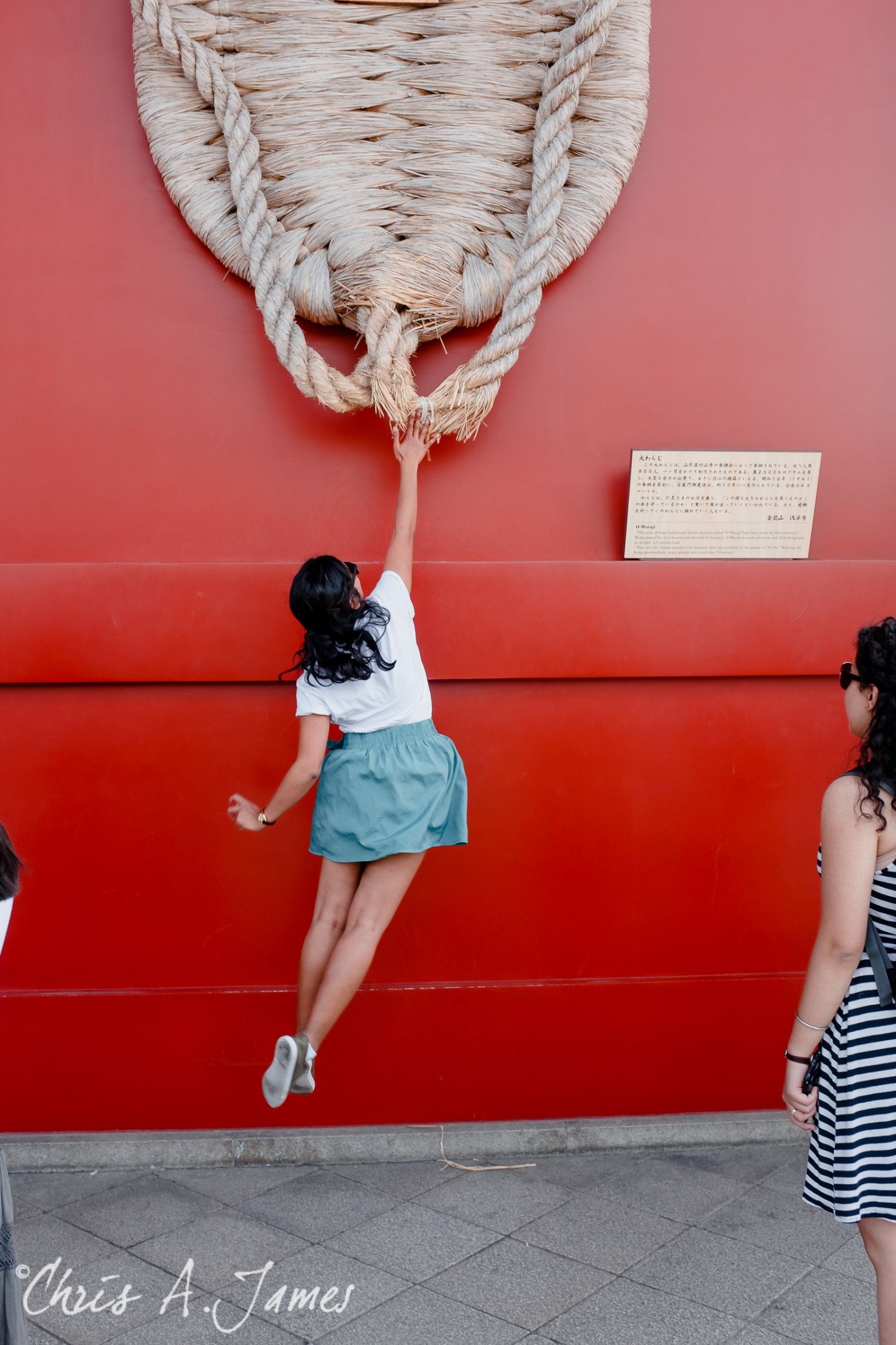 Tokyo - Day 3 - Chris A James