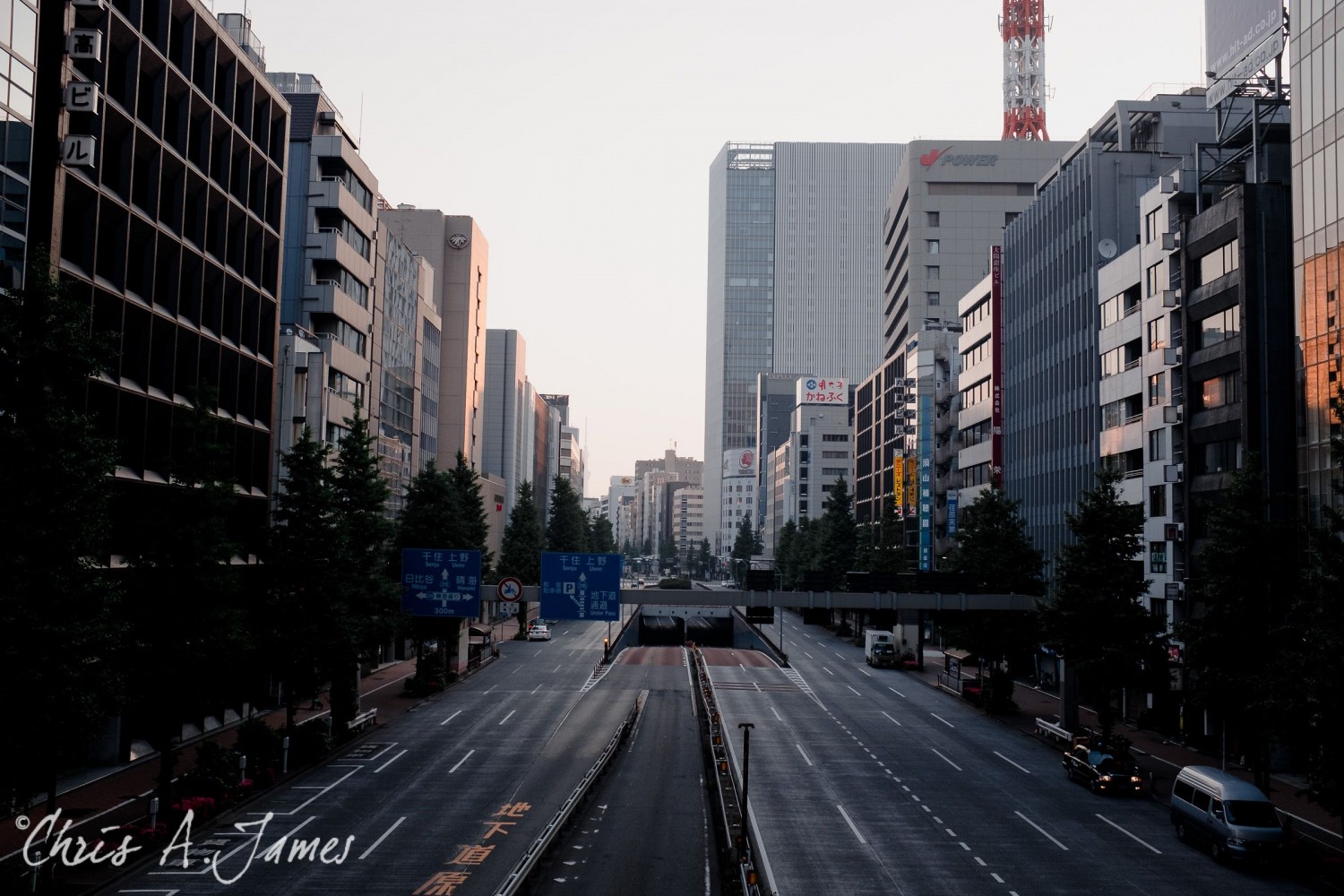 Tokyo - Day 3 - Chris A James