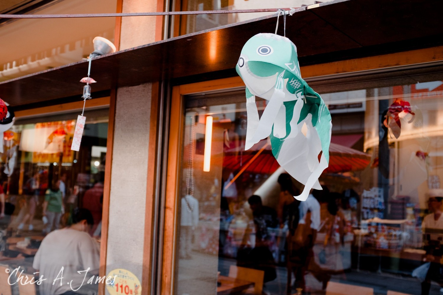 Tokyo - Day 3 - Chris A James