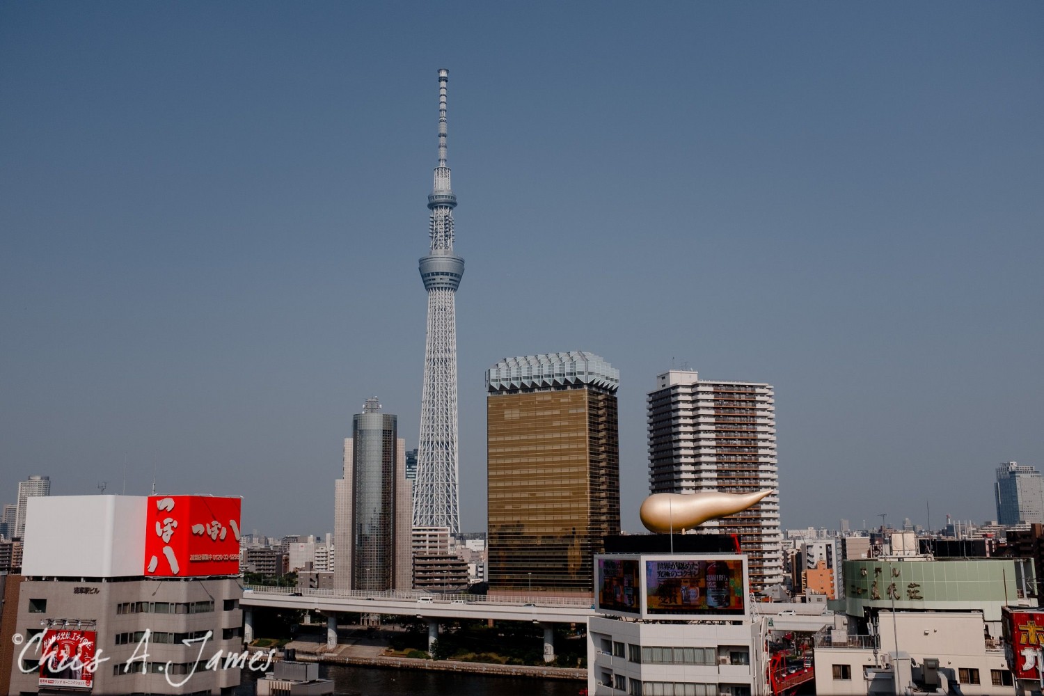 Tokyo - Day 3 - Chris A James