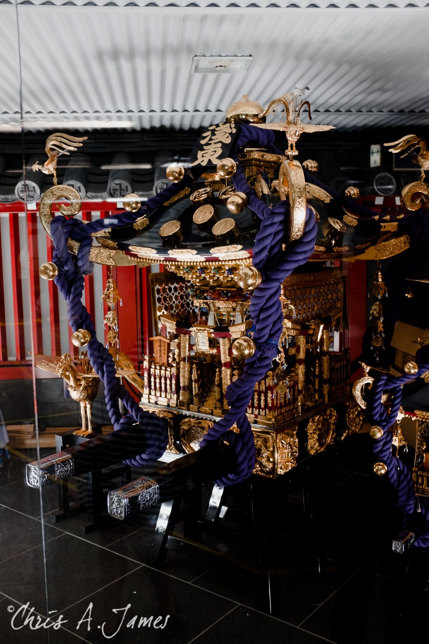 Tokyo - Day 3 - Chris A James