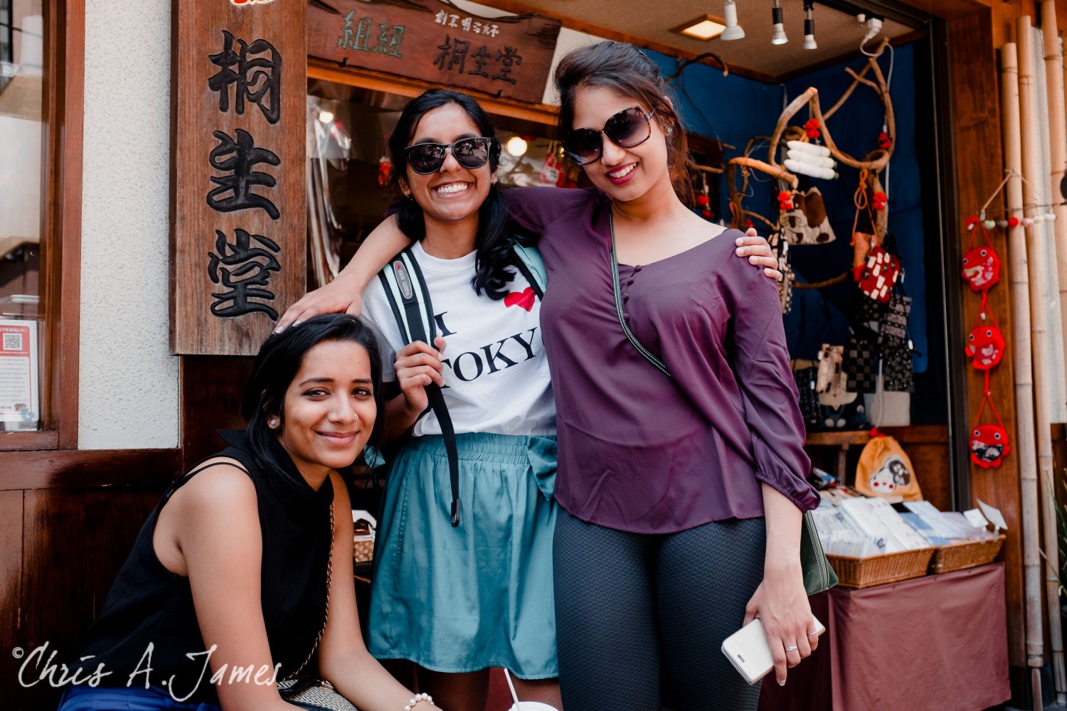 Tokyo - Day 3 - Chris A James