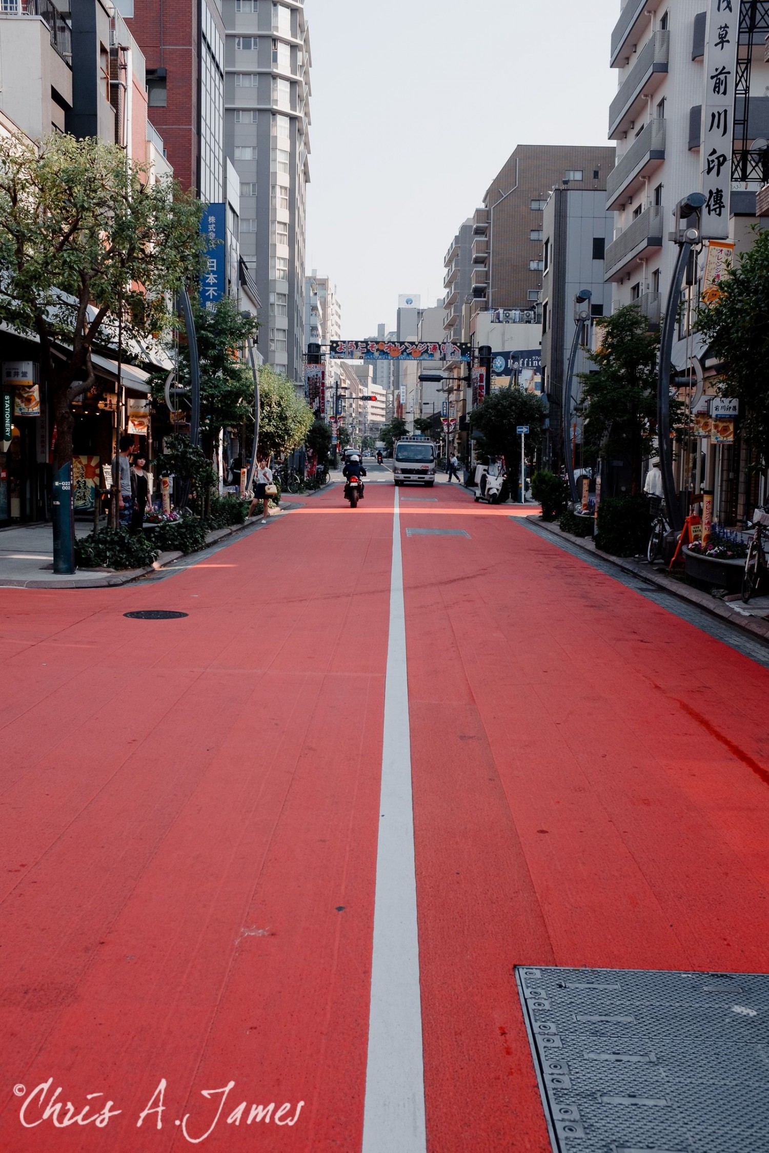 Tokyo - Day 3 - Chris A James
