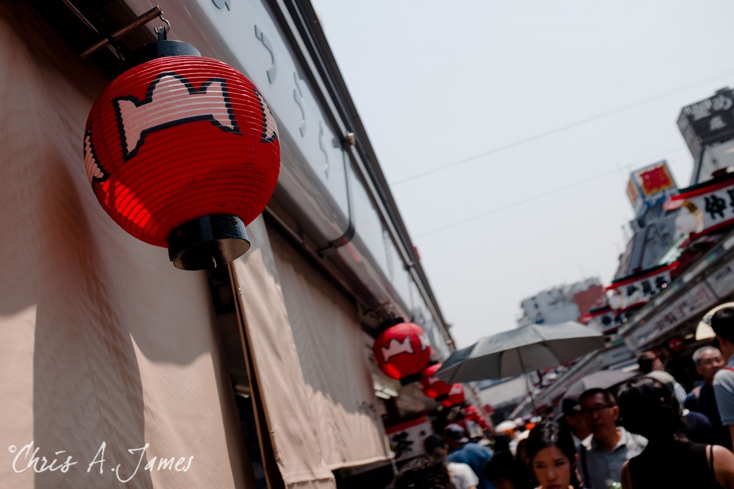 Tokyo - Day 3 - Chris A James