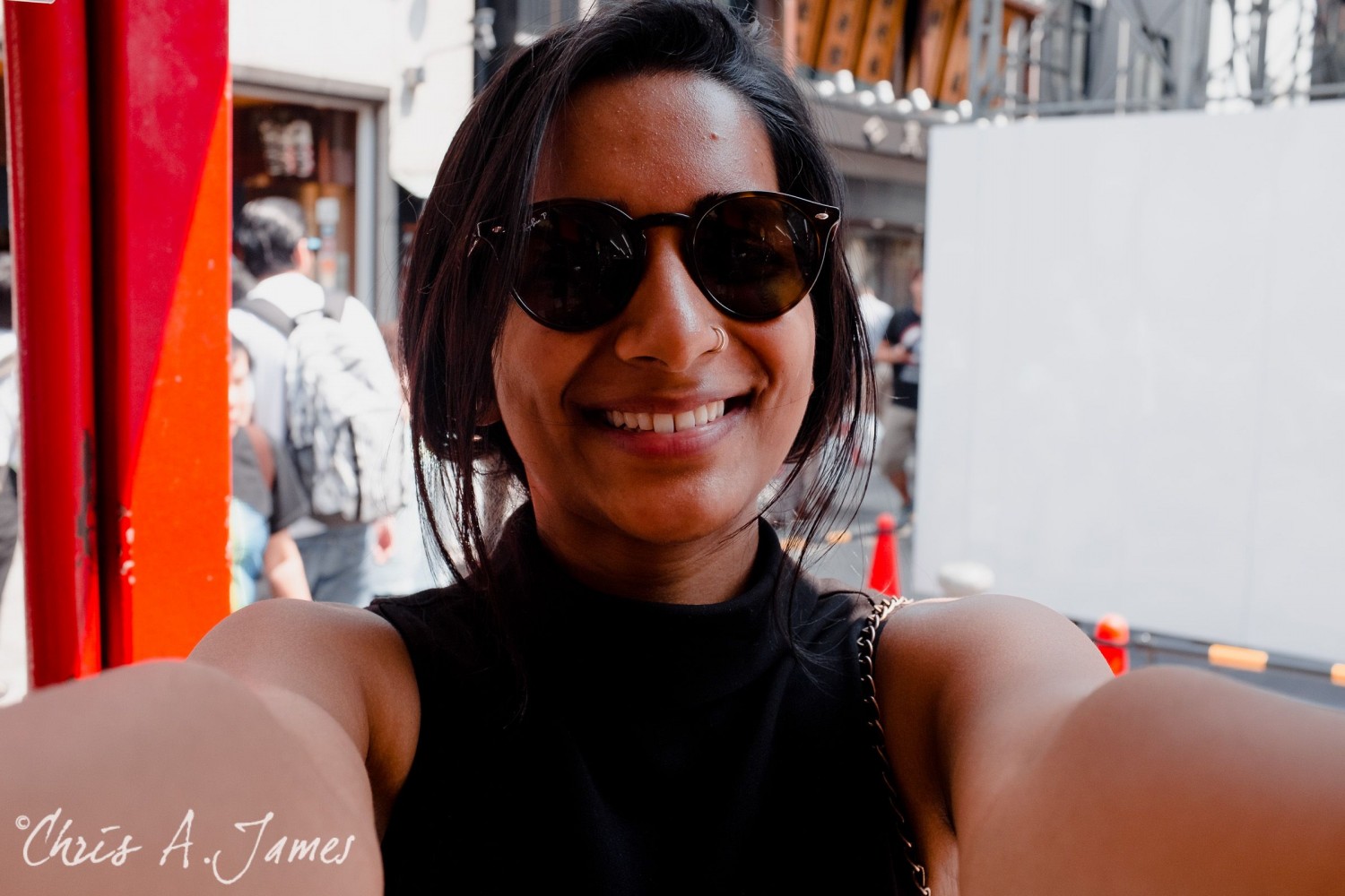 Tokyo - Day 3 - Chris A James